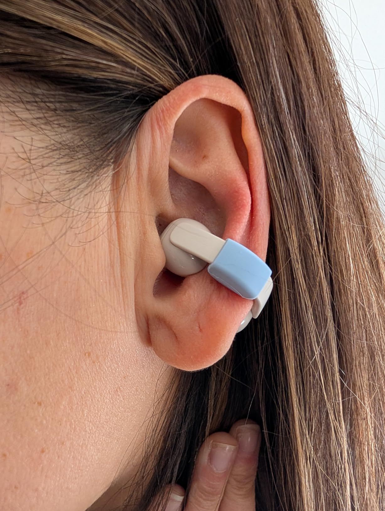 Great for calls and podcasts