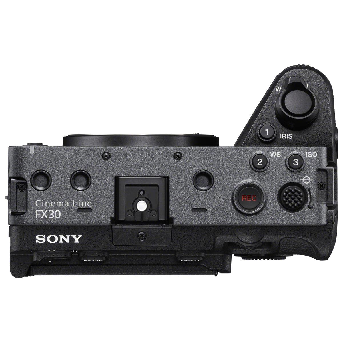 sony-cinema-line-fx30-super-35-camera-6k-oversampled-4k-video-s-cinetone-compact image 2