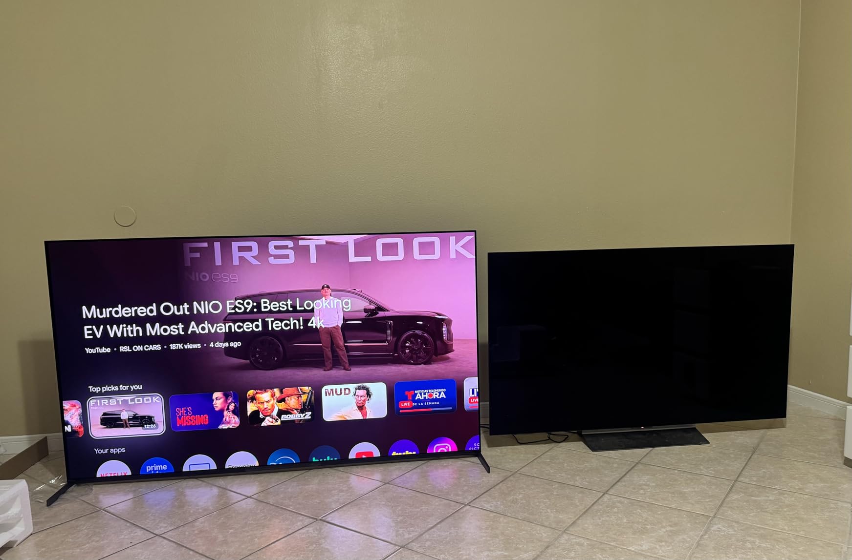 Perfect for gaming