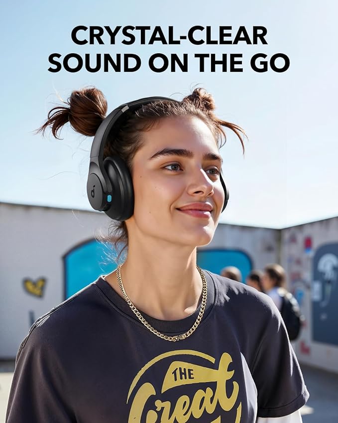 anker-soundcore-q11i-bluetooth-over-ear-headphones-with-hi-res-audio-bassup-60-h image 2