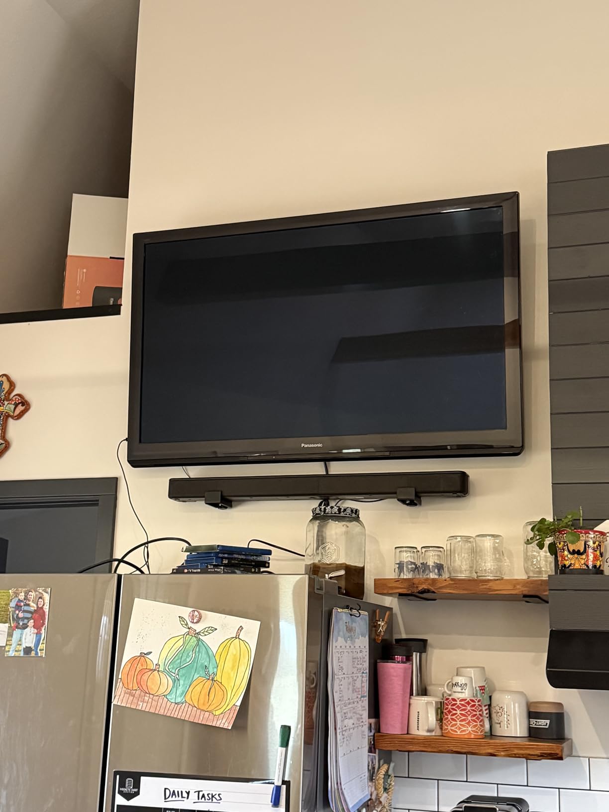 Great for small rooms!