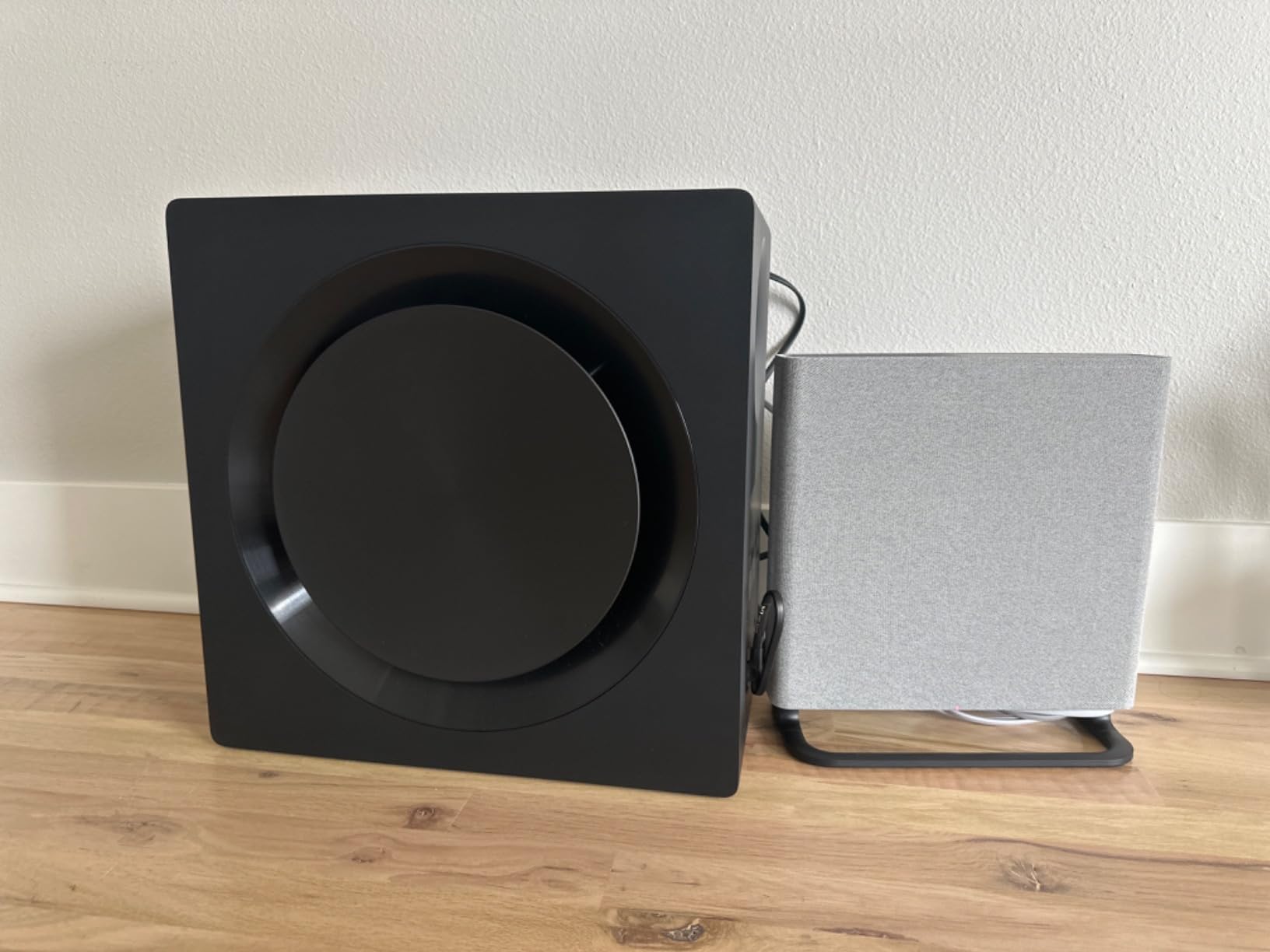 Incredible sound, easy setup
