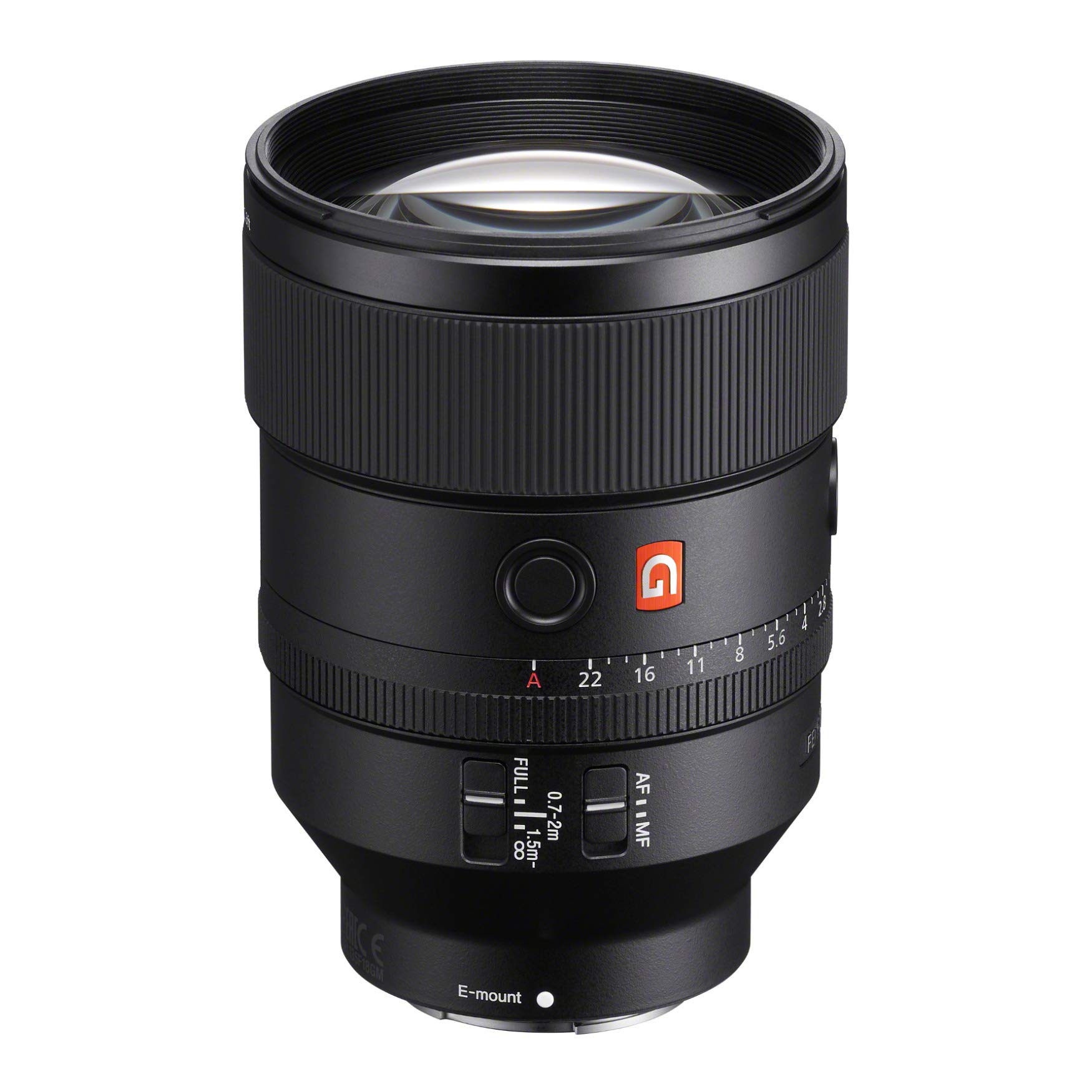 sony-fe-135mm-f1-8-g-master-telephoto-prime-lens-for-sony-e-mount image 1