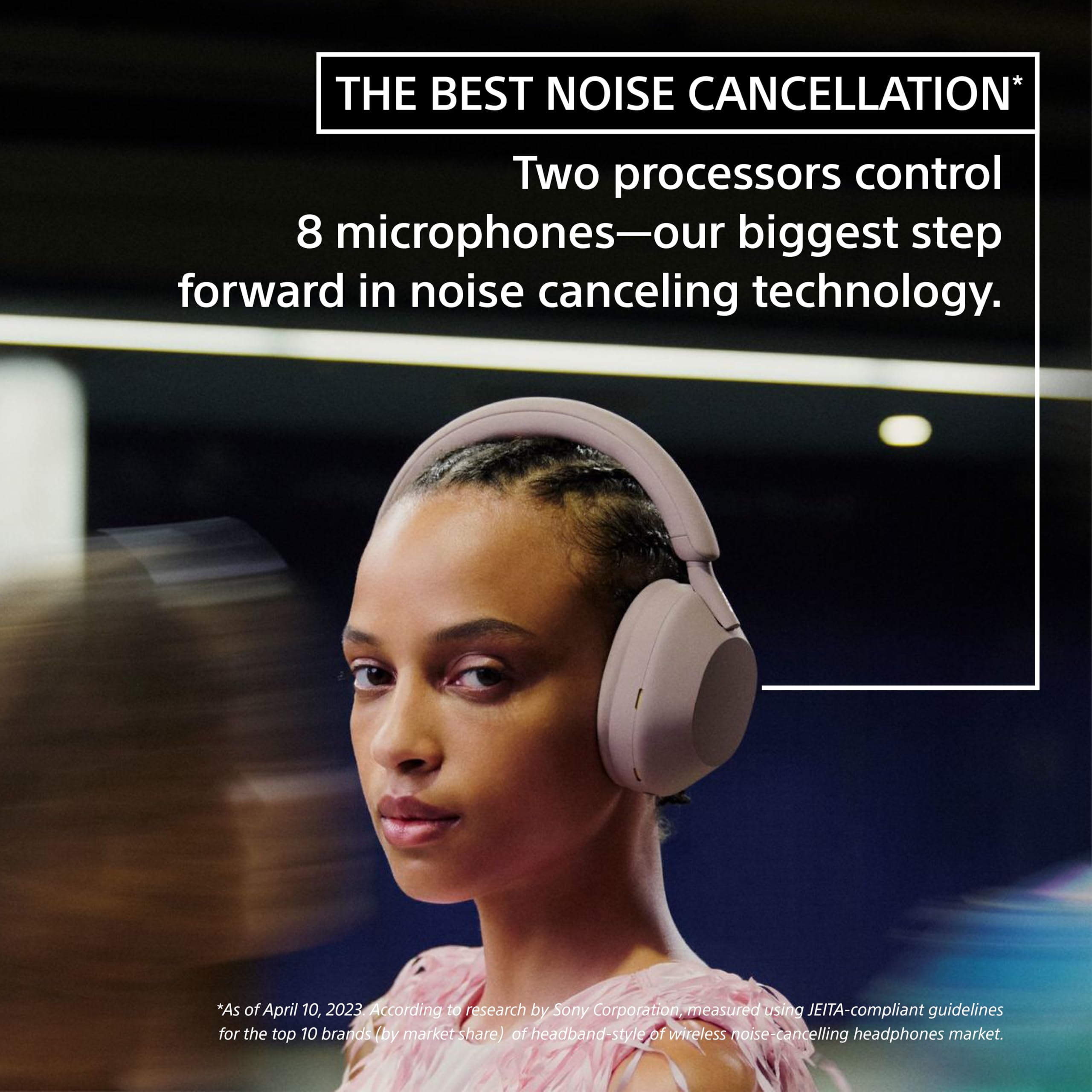 sony-wh-1000xm5-premium-noise-canceling-headphones-black image 2