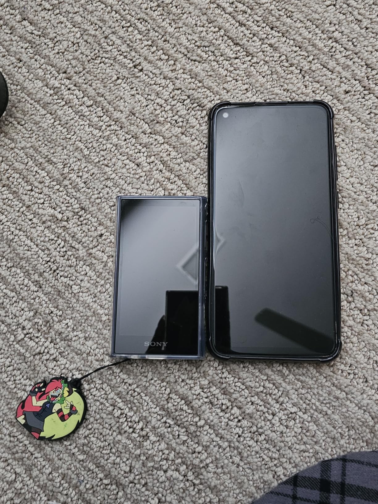 Small storage