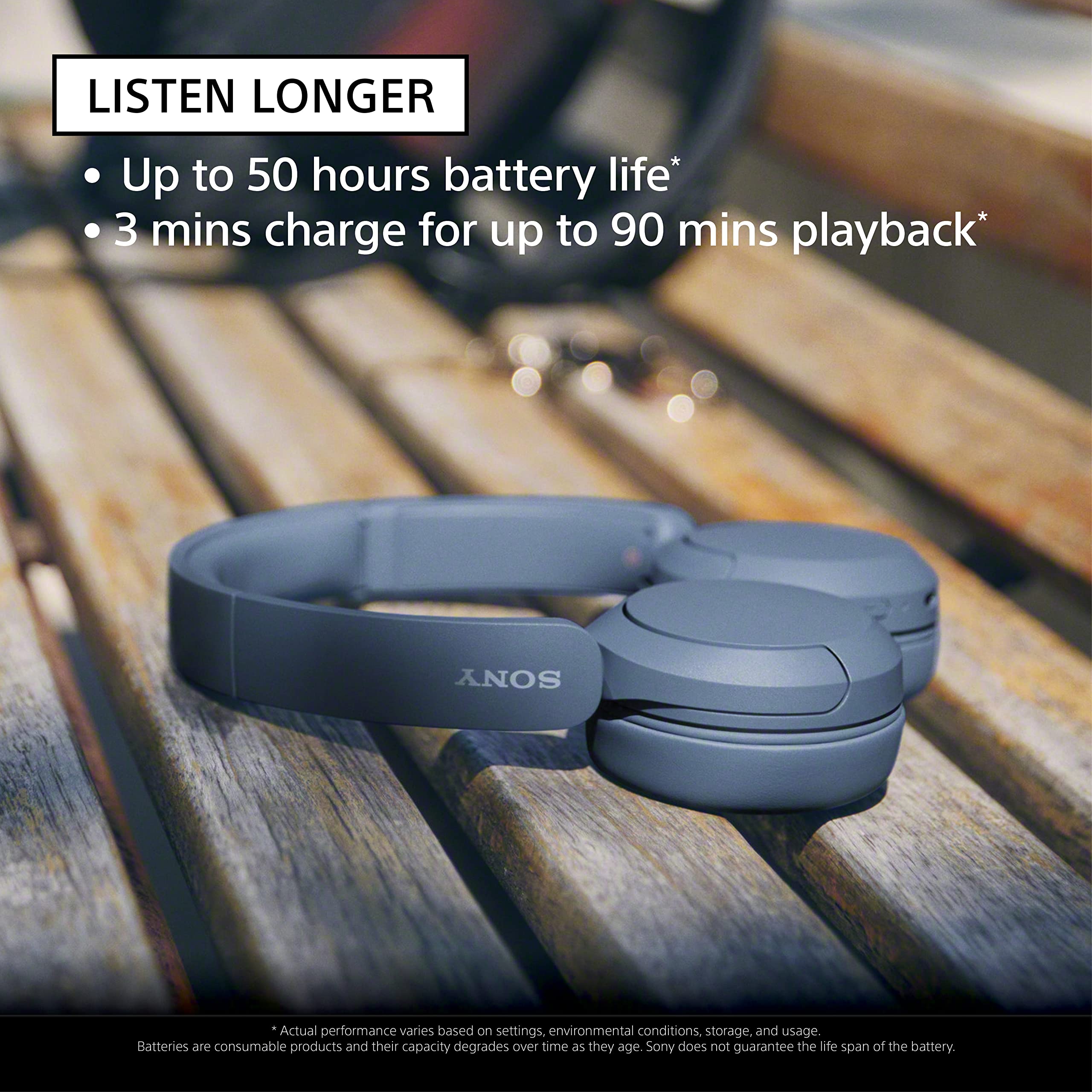 sony-wh-ch520-wireless-bluetooth-on-ear-headphones-with-microphone-50-hour-batte image 2