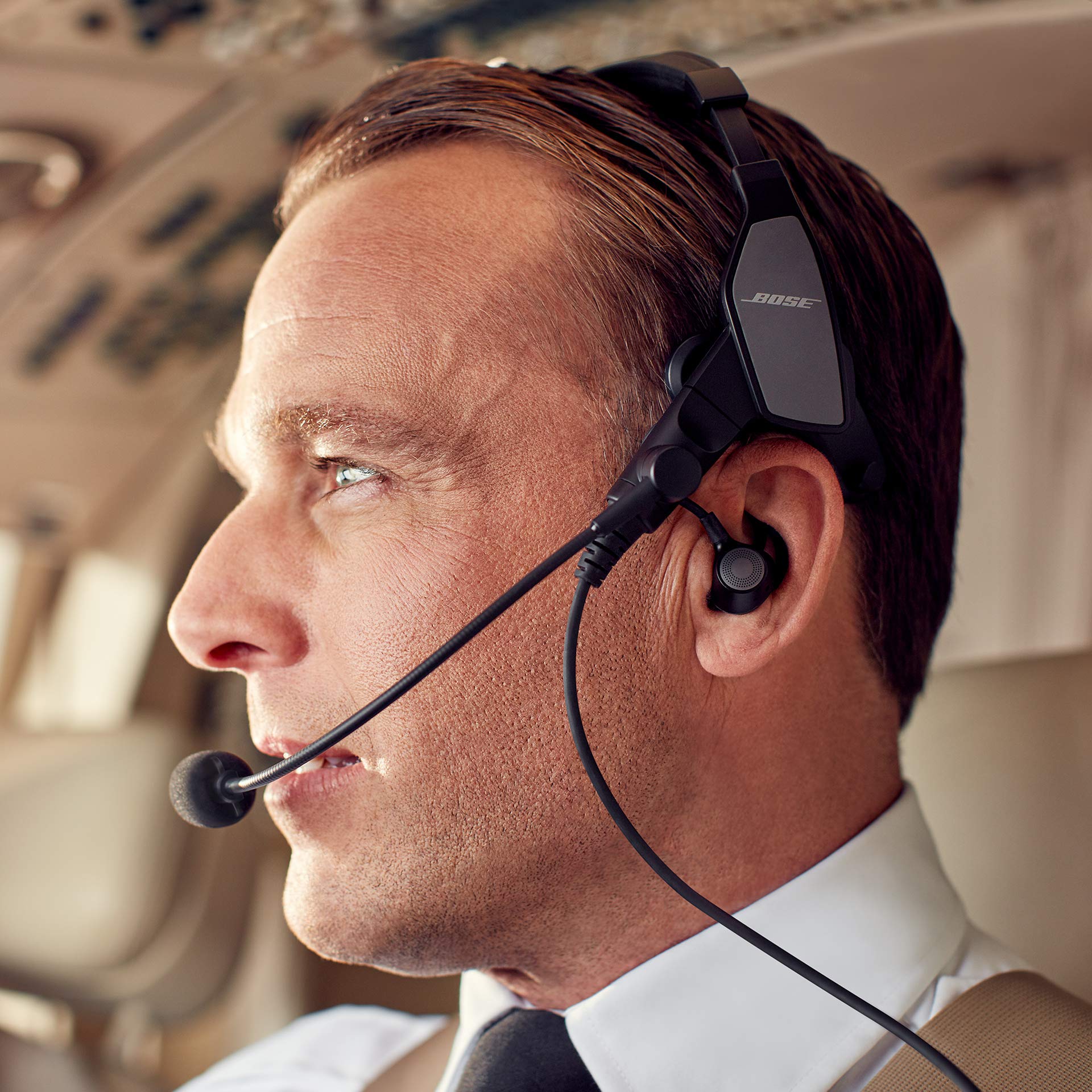 bose-proflight-series-2-aviation-headset-bluetooth-digital-anc-dual-plug-cable-b image 6
