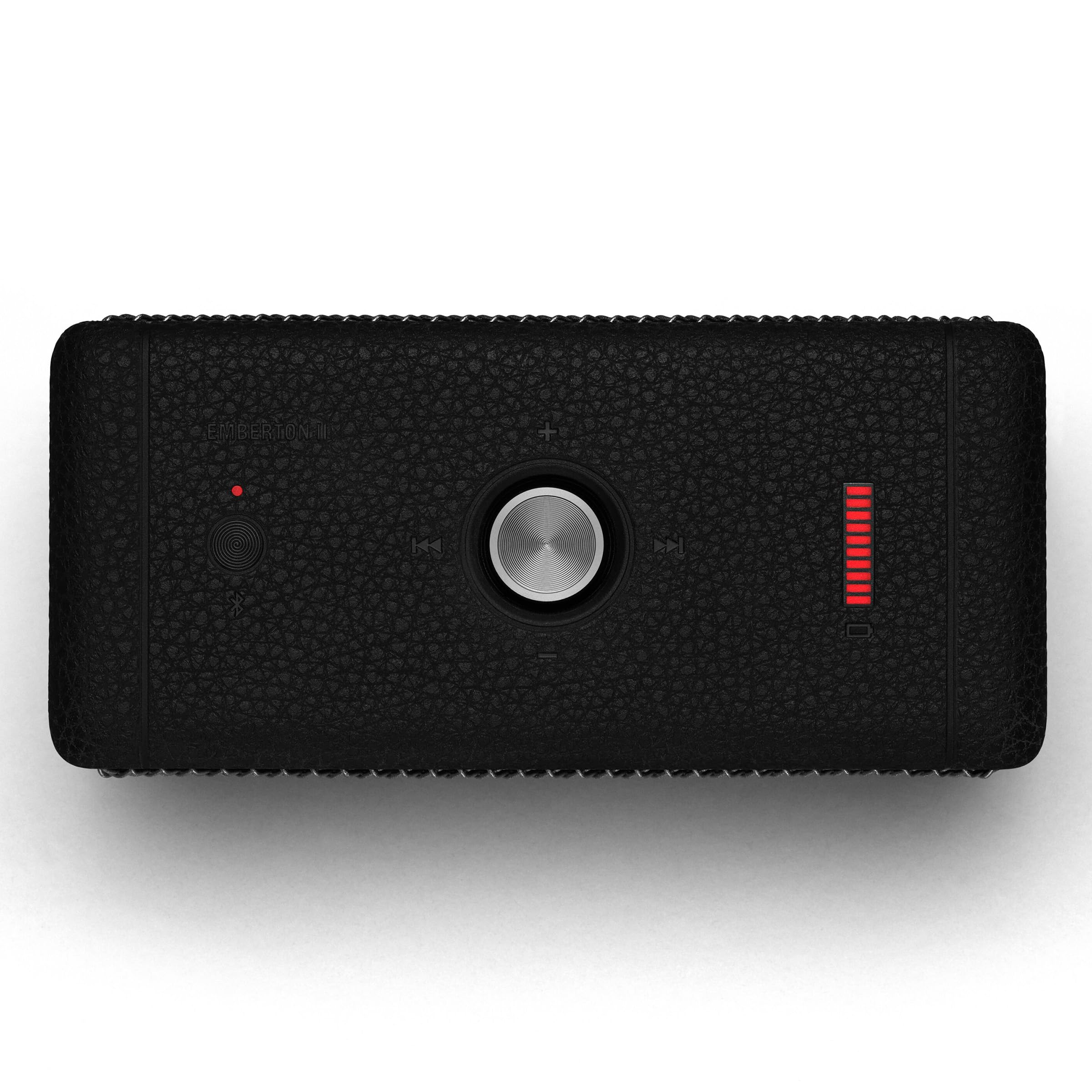 marshall-emberton-ii-portable-bluetooth-speaker-black-and-steel image 4