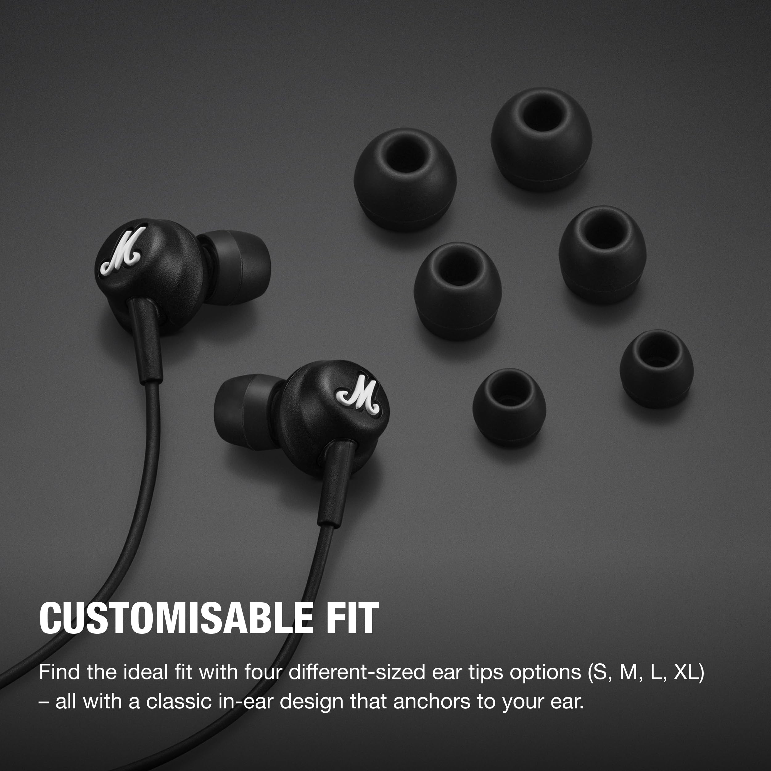 marshall-mode-usb-c-wired-earbuds-built-in-microphone-customizable-fit-tangle-re image 3