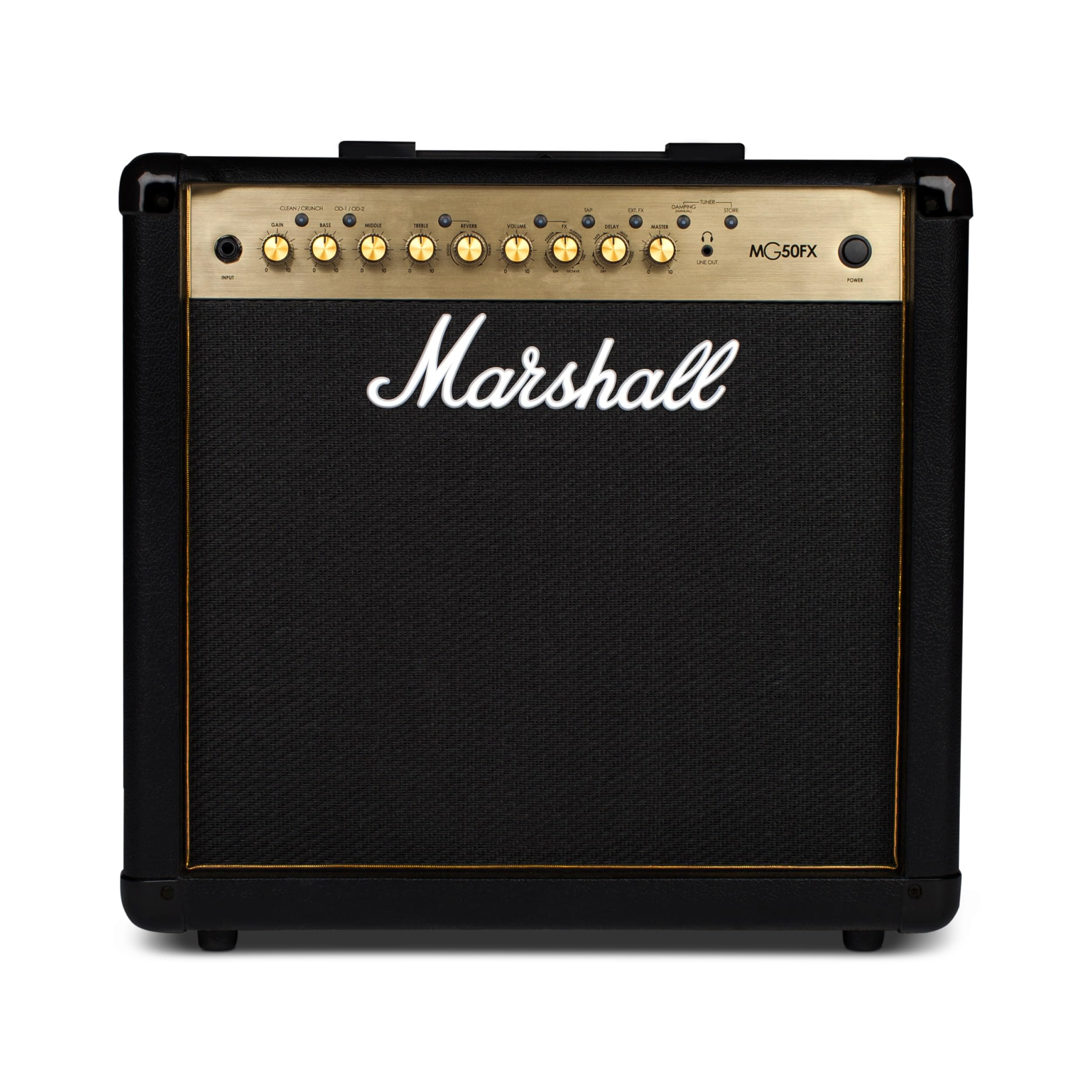 marshall-mg50gfx-combo-guitar-amp-50w-4-channels-digital-fx-12-custom-speaker-fo image 1