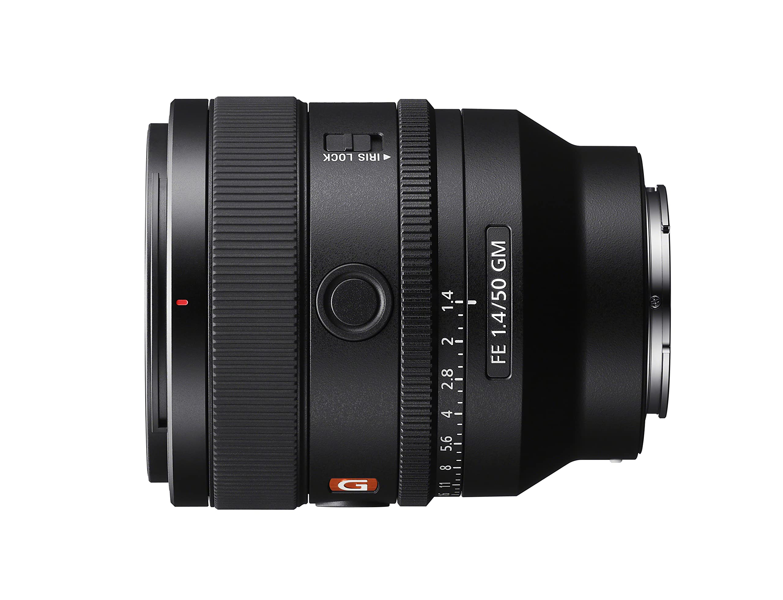 sony-fe-50mm-f1-4-gm-lens-sony-e-mount-g-master-prime-with-fast-aperture image 3