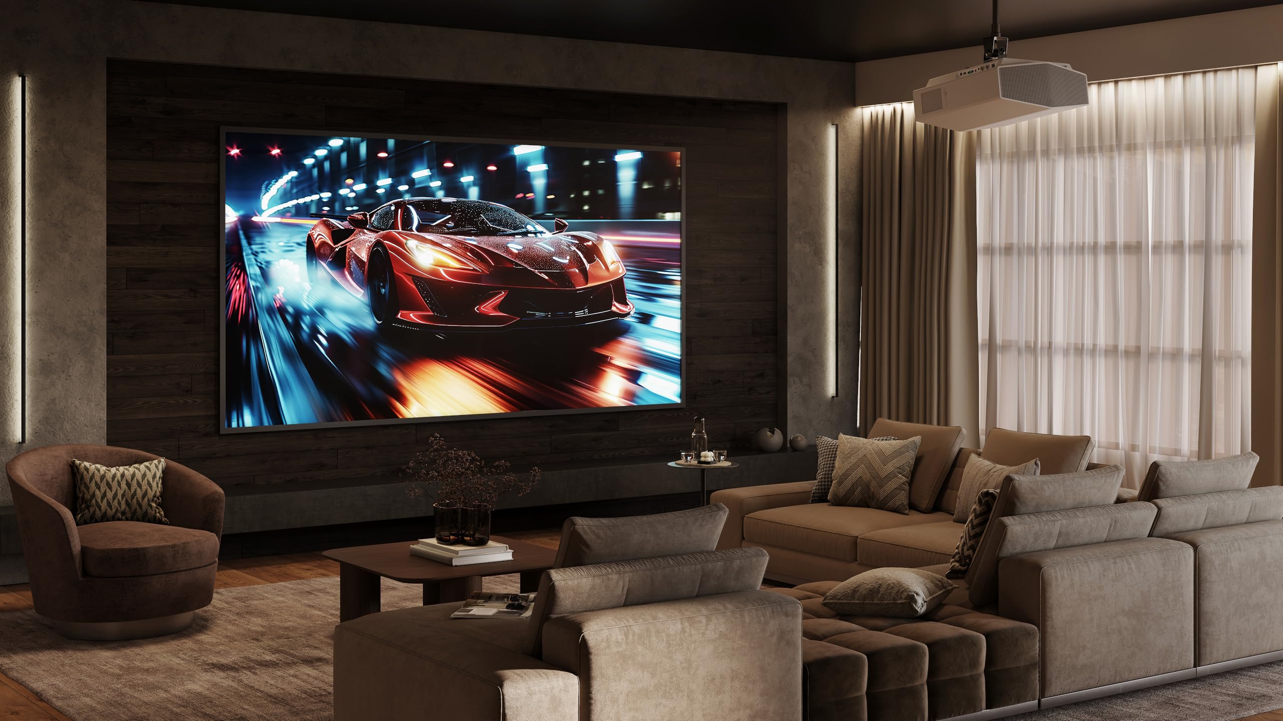 sony-bravia-projector-7-vpl-xw5100es-4k-hdr-laser-home-theater-projector-2200-lu image 6