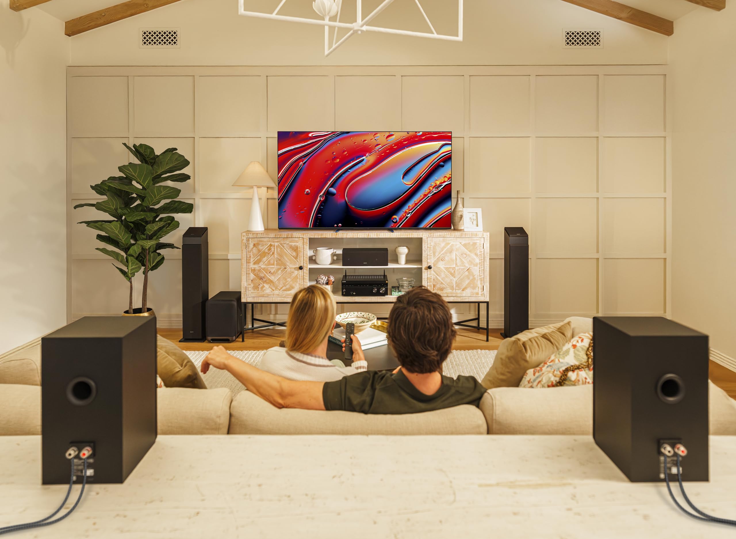 sony-ss-cs8m2-2-way-3-driver-center-channel-speaker-enhances-dialogue-clarity-fo image 4