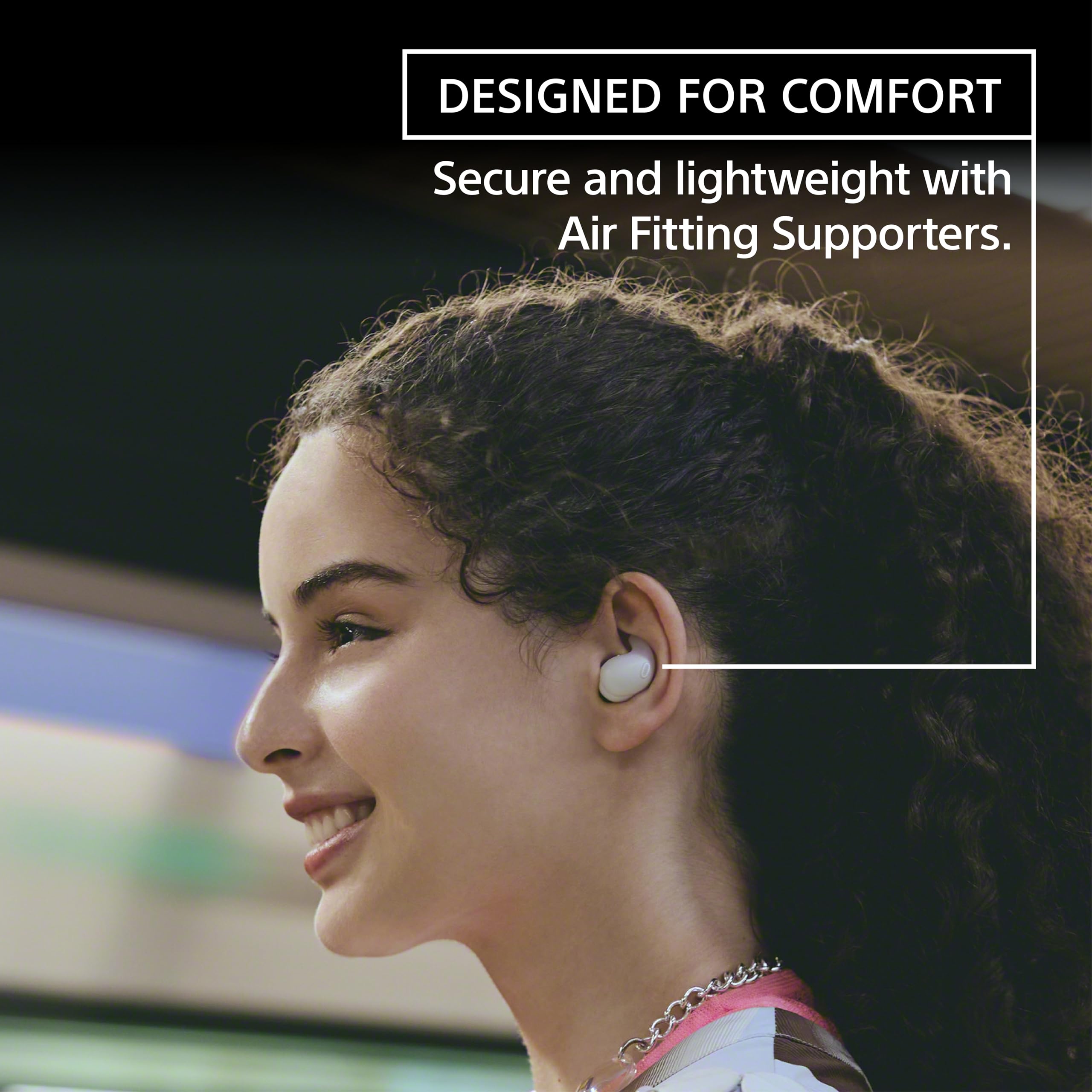 sony-linkbuds-fit-truly-wireless-noise-canceling-earbuds-pink-secure-air-fitting image 3