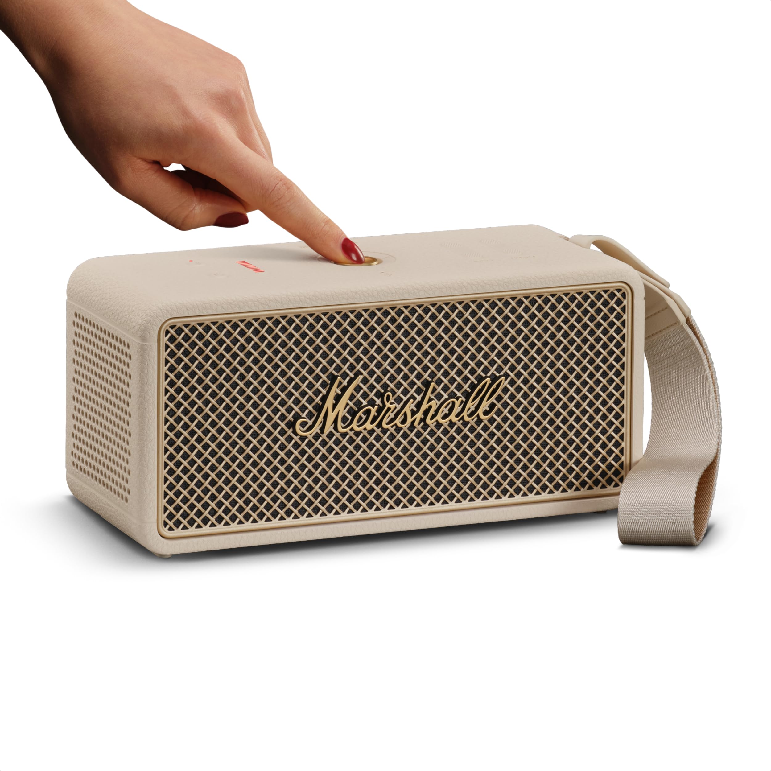 marshall-middleton-ii-portable-bluetooth-speaker-cream image 8
