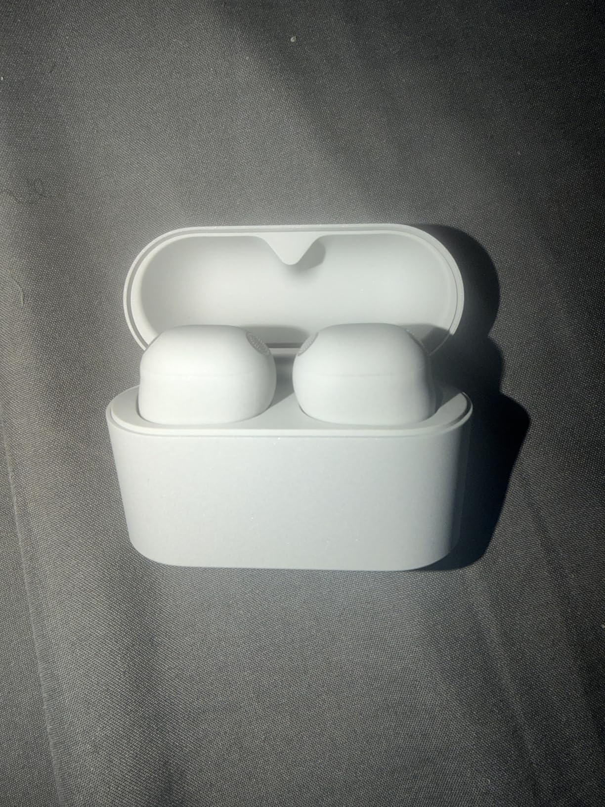Great earbuds, minor quibbles