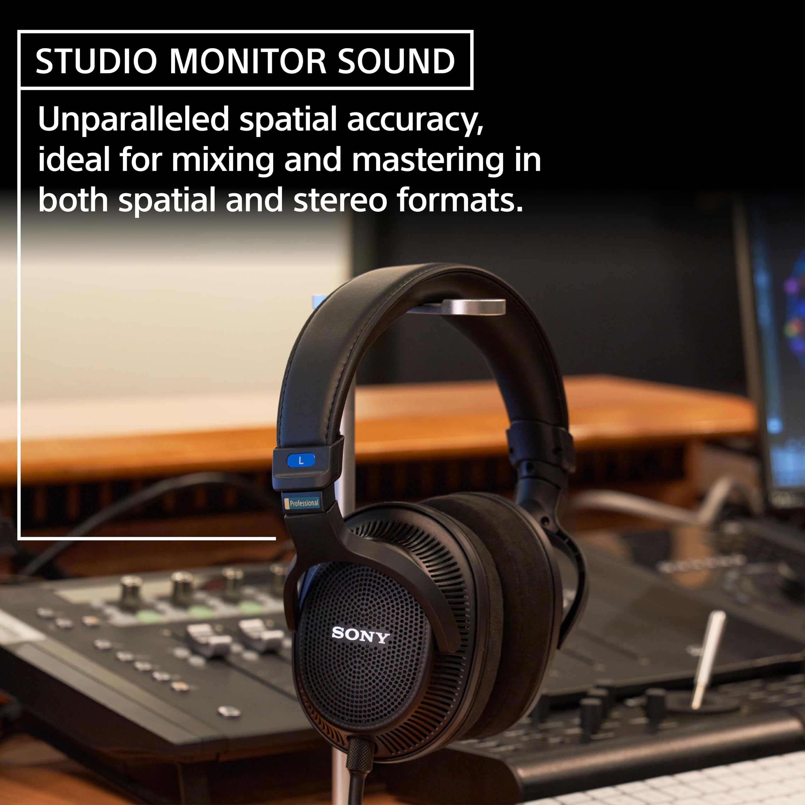 sony-mdr-mv1-open-back-reference-monitor-headphones-for-mixing-mastering image 2