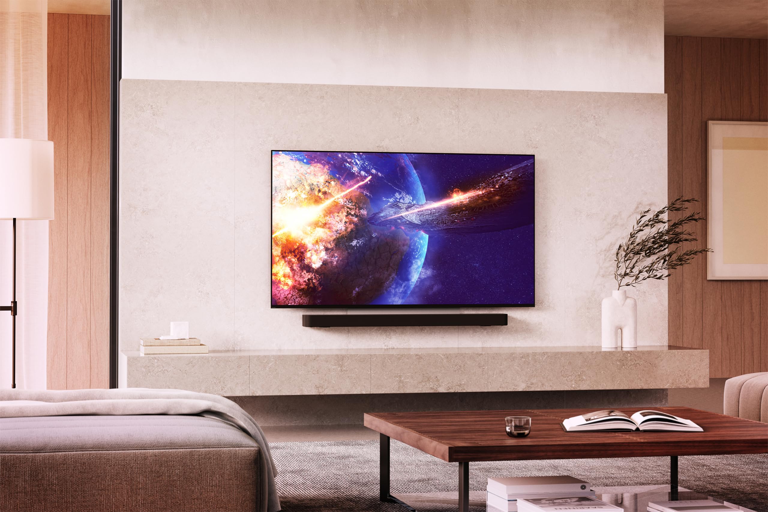 sony-ultra-slim-tv-wall-mount-bracket-for-select-sony-bravia-tv-s-su-wl905 image 4