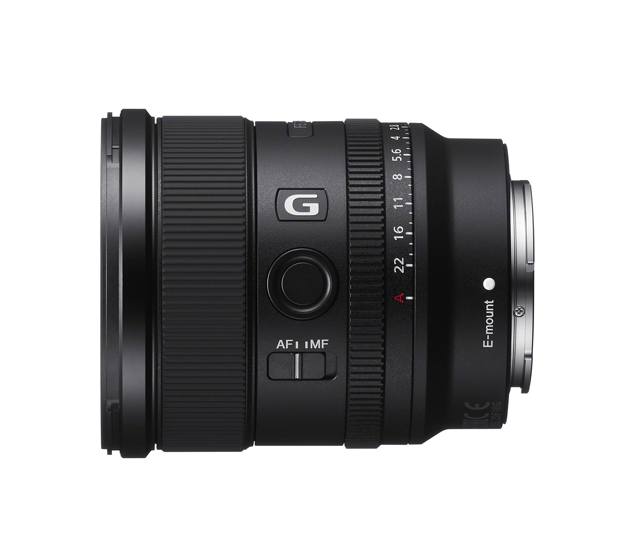 sony-fe-20mm-f1-8-g-full-frame-ultra-wide-prime-lens-sel20f18g-xd-linear-motor-0 image 3