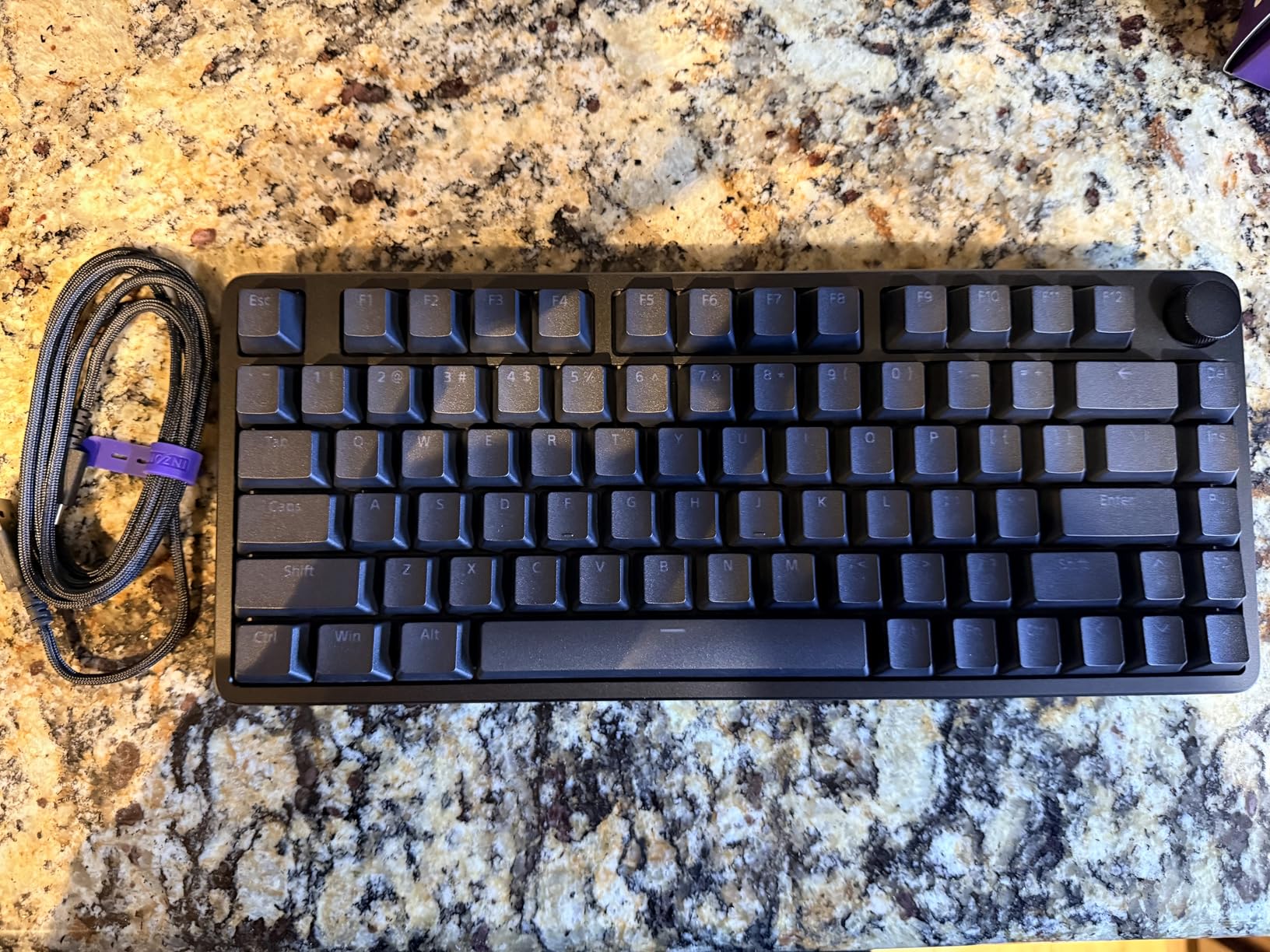 Best keyboard I've used
