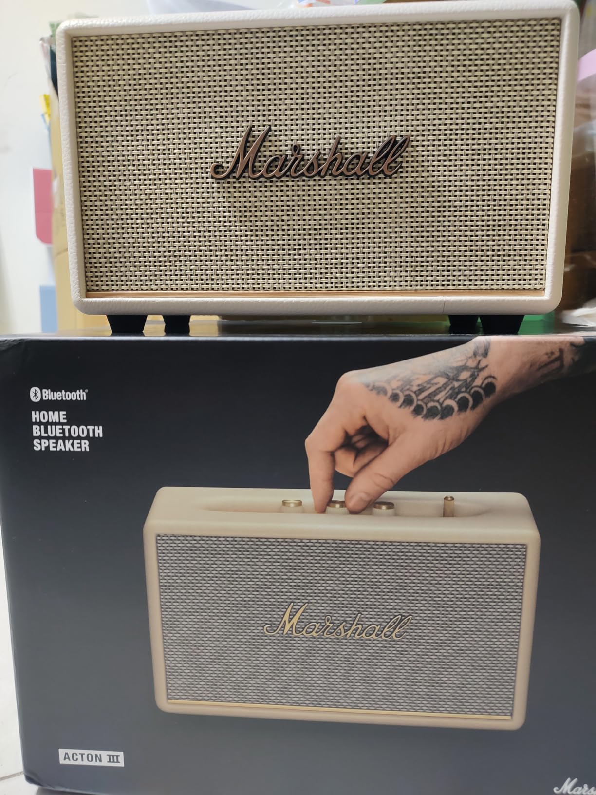 Big sound, small footprint