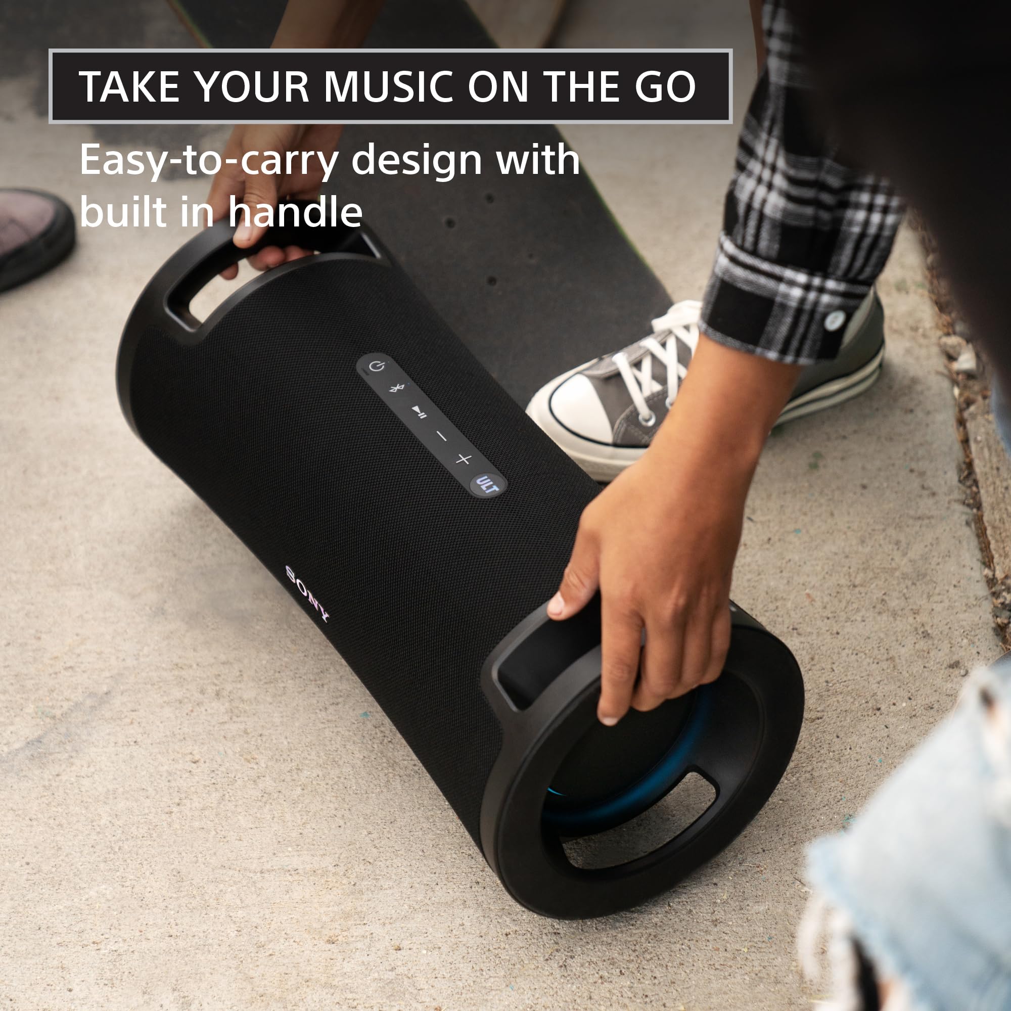 sony-ult-field-7-wireless-bluetooth-party-speaker-ip67-waterproof-30h-battery-ka image 4