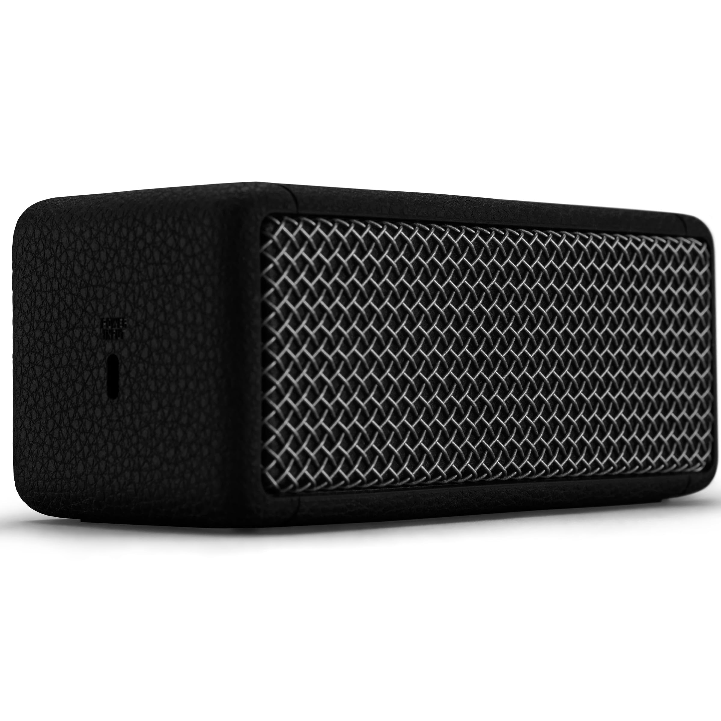 marshall-emberton-ii-portable-bluetooth-speaker-black-and-steel image 7