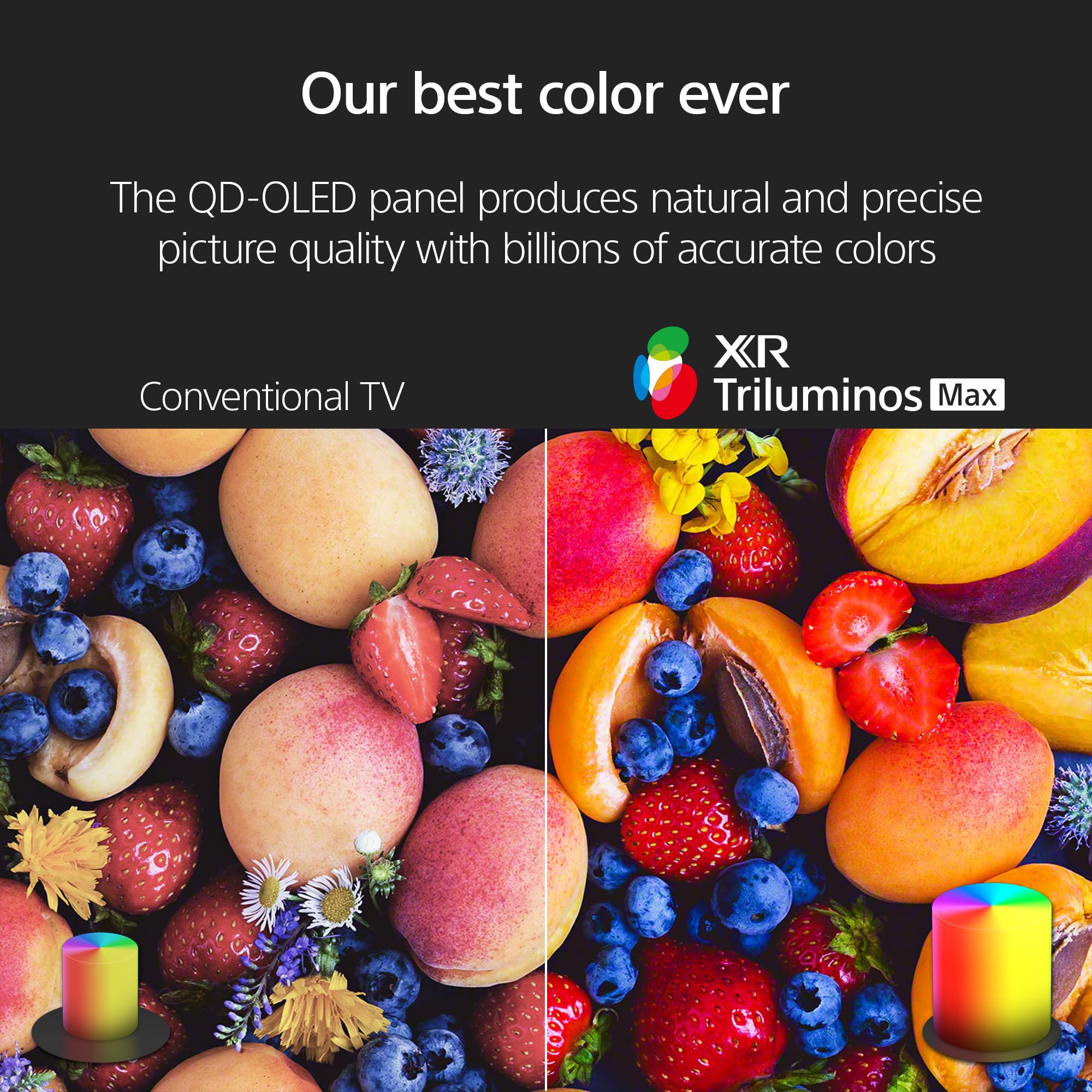sony-55-inch-bravia-8-ii-qd-oled-4k-hdr-smart-google-tv-k-55xr80m2-brightest-ole image 4