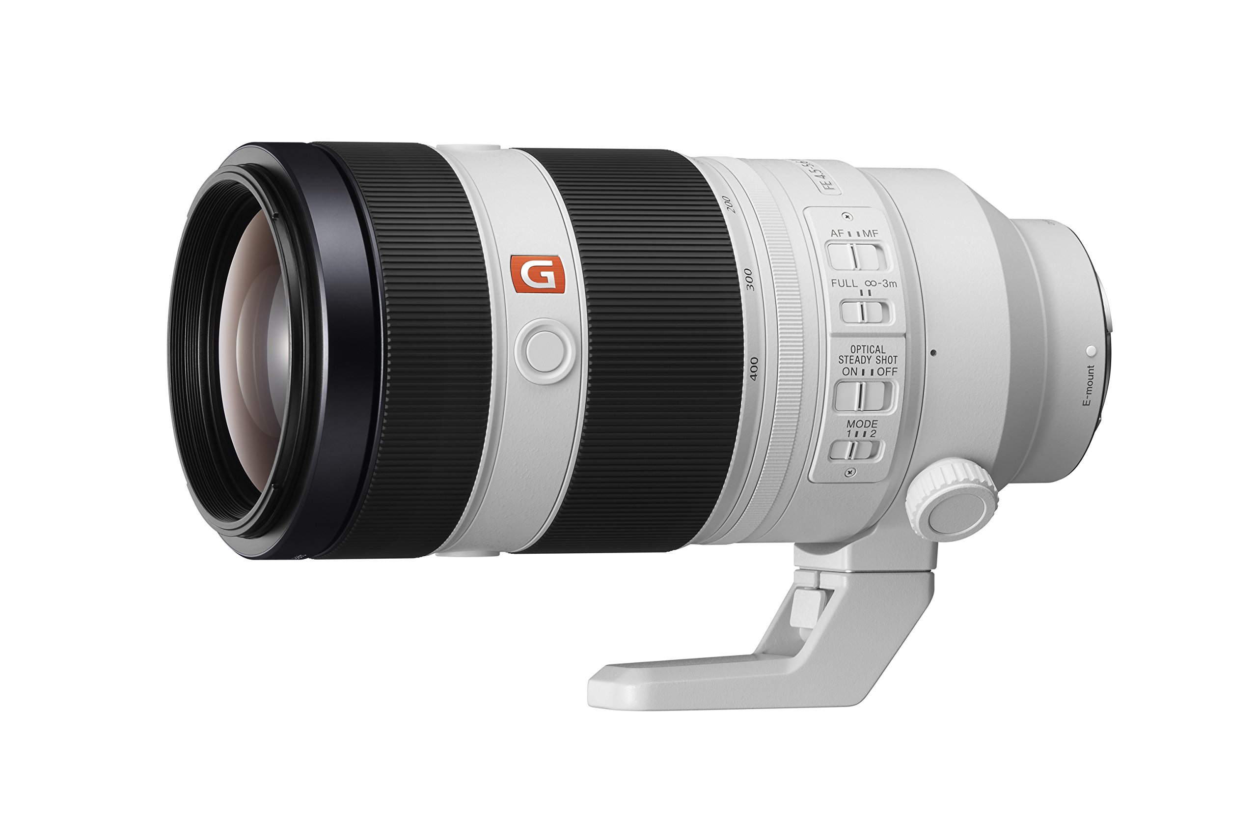 sony-fe-100-400mm-f-4-5-5-6-gm-oss-telephoto-zoom-lens-white-full-frame-e-mount image 1