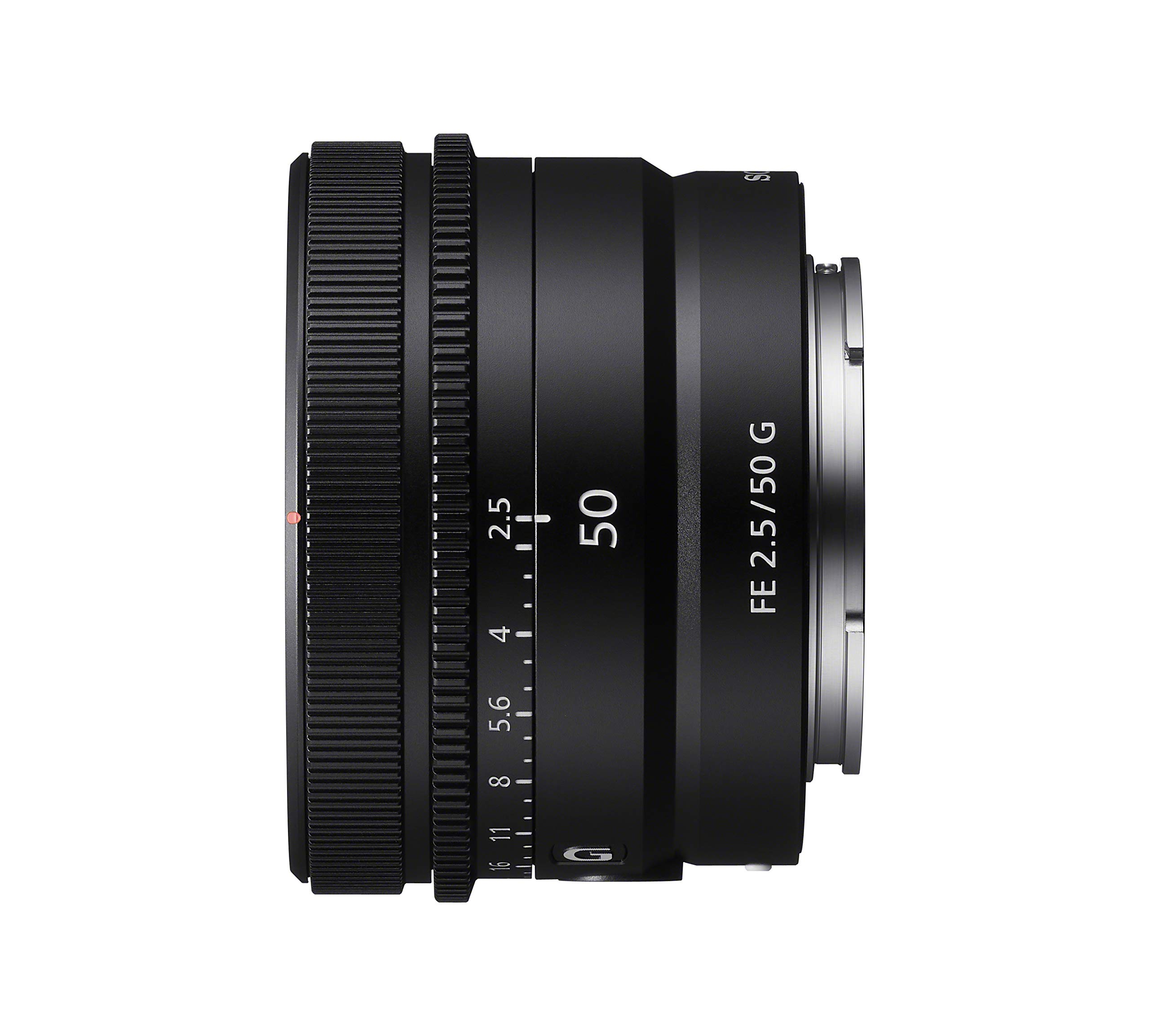 sony-fe-50mm-f2-5-g-full-frame-ultra-compact-prime-lens image 4