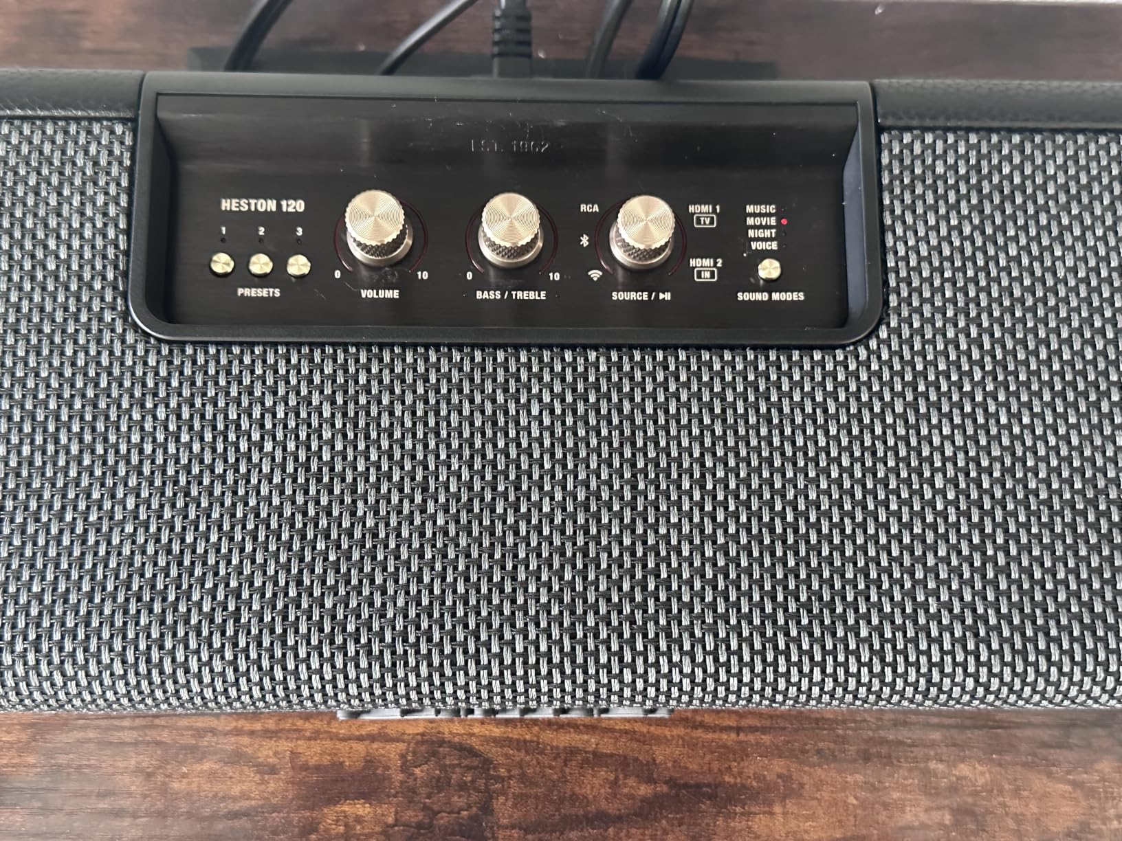 Best soundbar I've owned