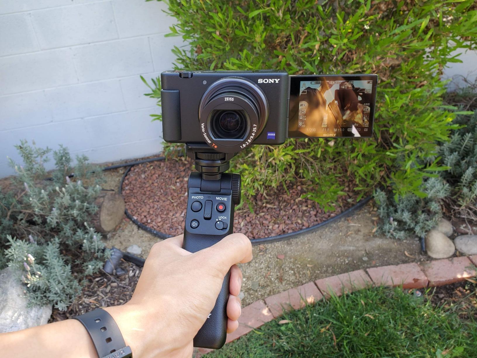 Excellent for live streaming