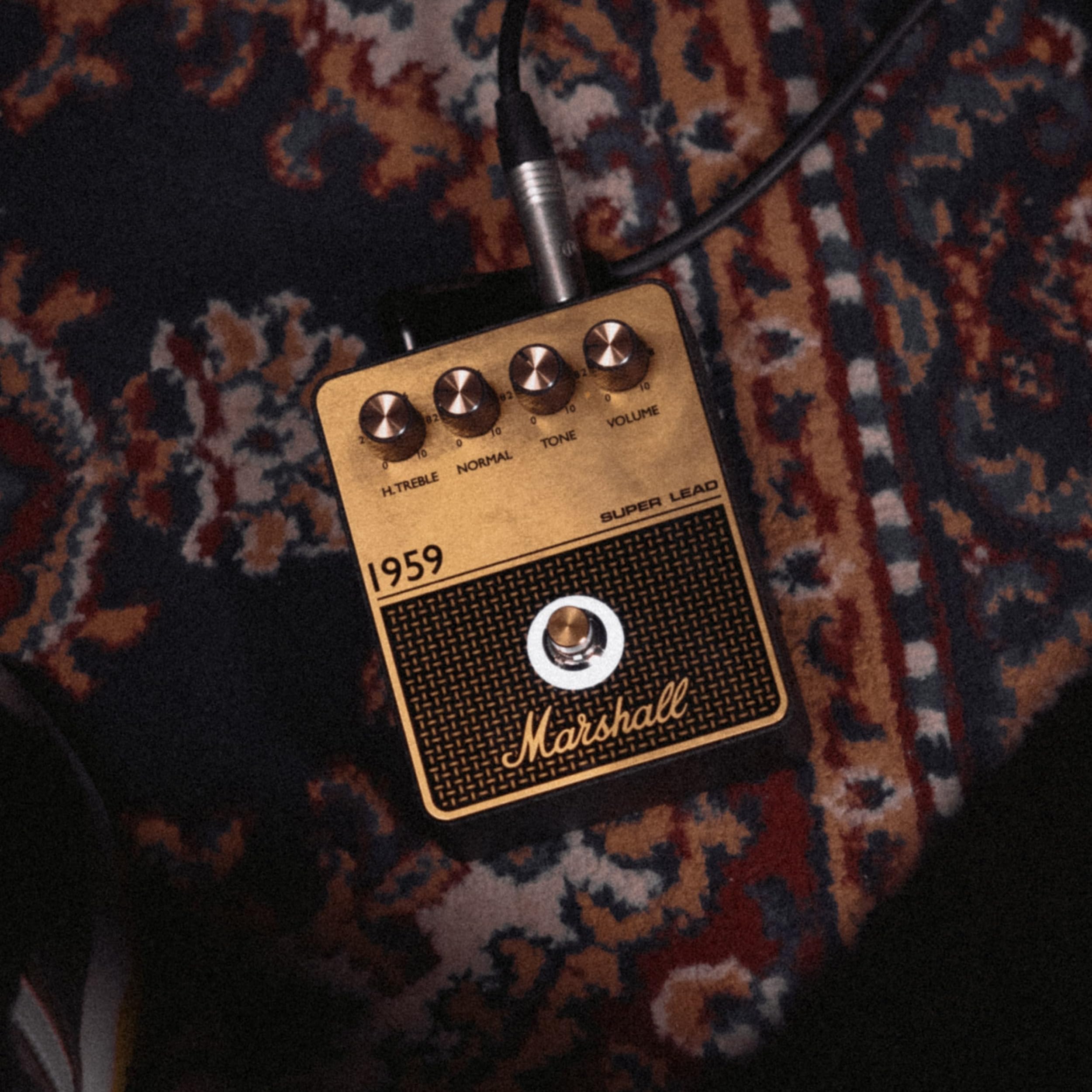 marshall-1959-overdrive-distortion-pedal-black-and-gold image 6