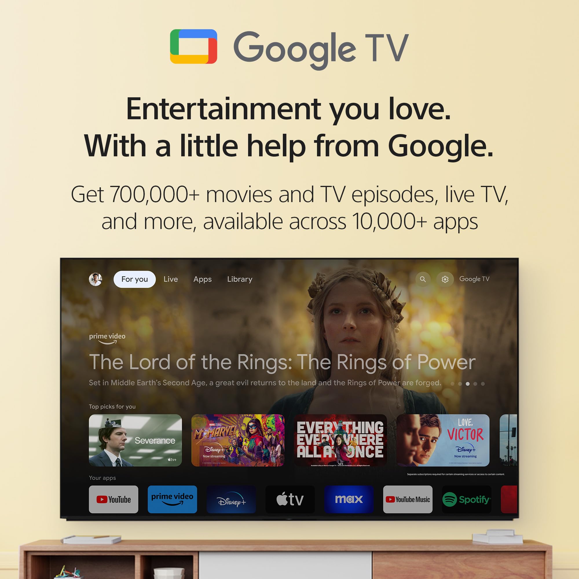 sony-48-inch-4k-ultra-hd-tv-a90k-series-bravia-xr-oled-smart-google-tv-with-cogn image 7