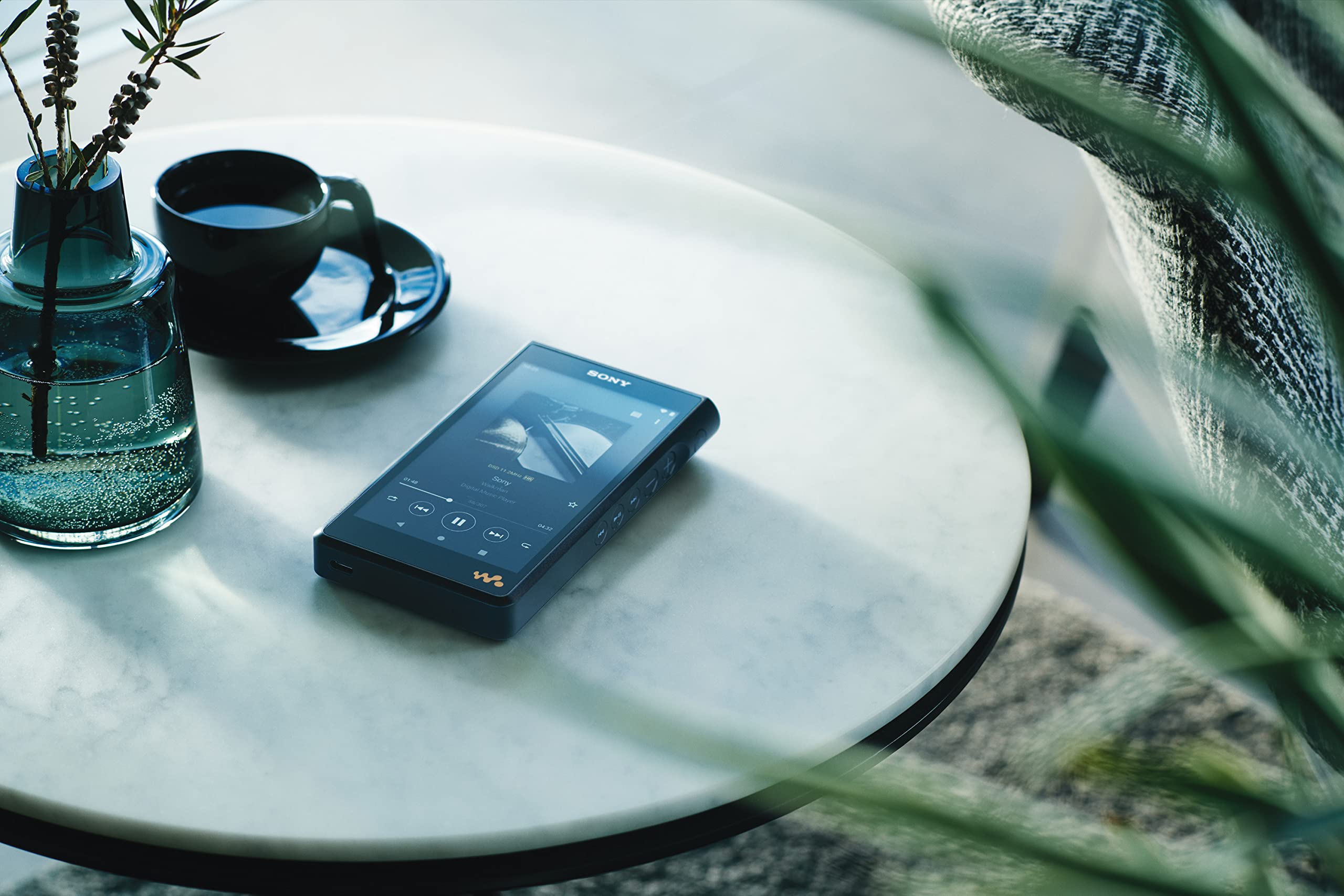 sony-nw-wm1am2-hi-res-128gb-walkman-digital-mp3-music-player image 2