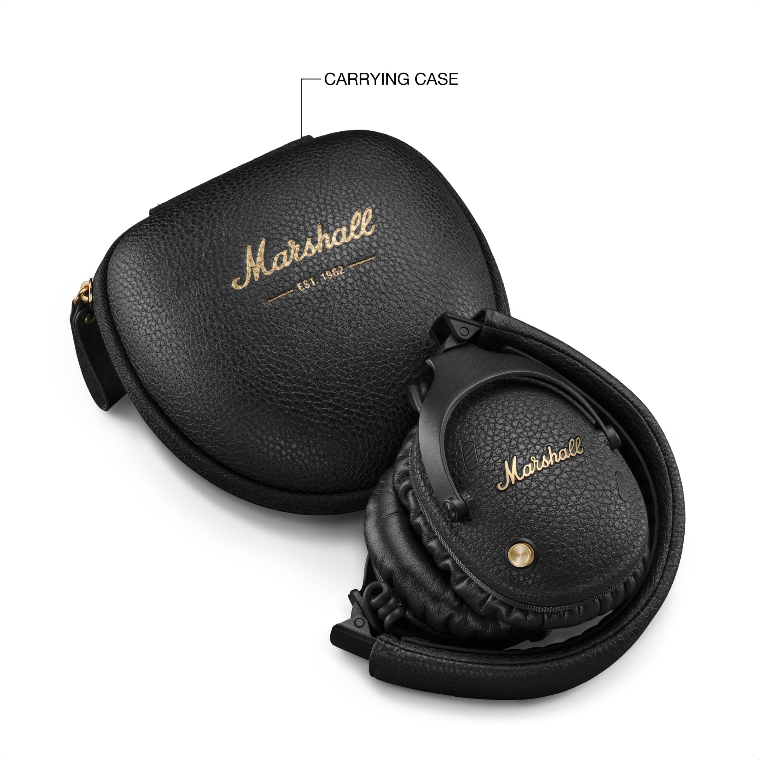 marshall-monitor-iii-a-n-c-wireless-over-ear-headphones-active-noise-cancelling- image 8
