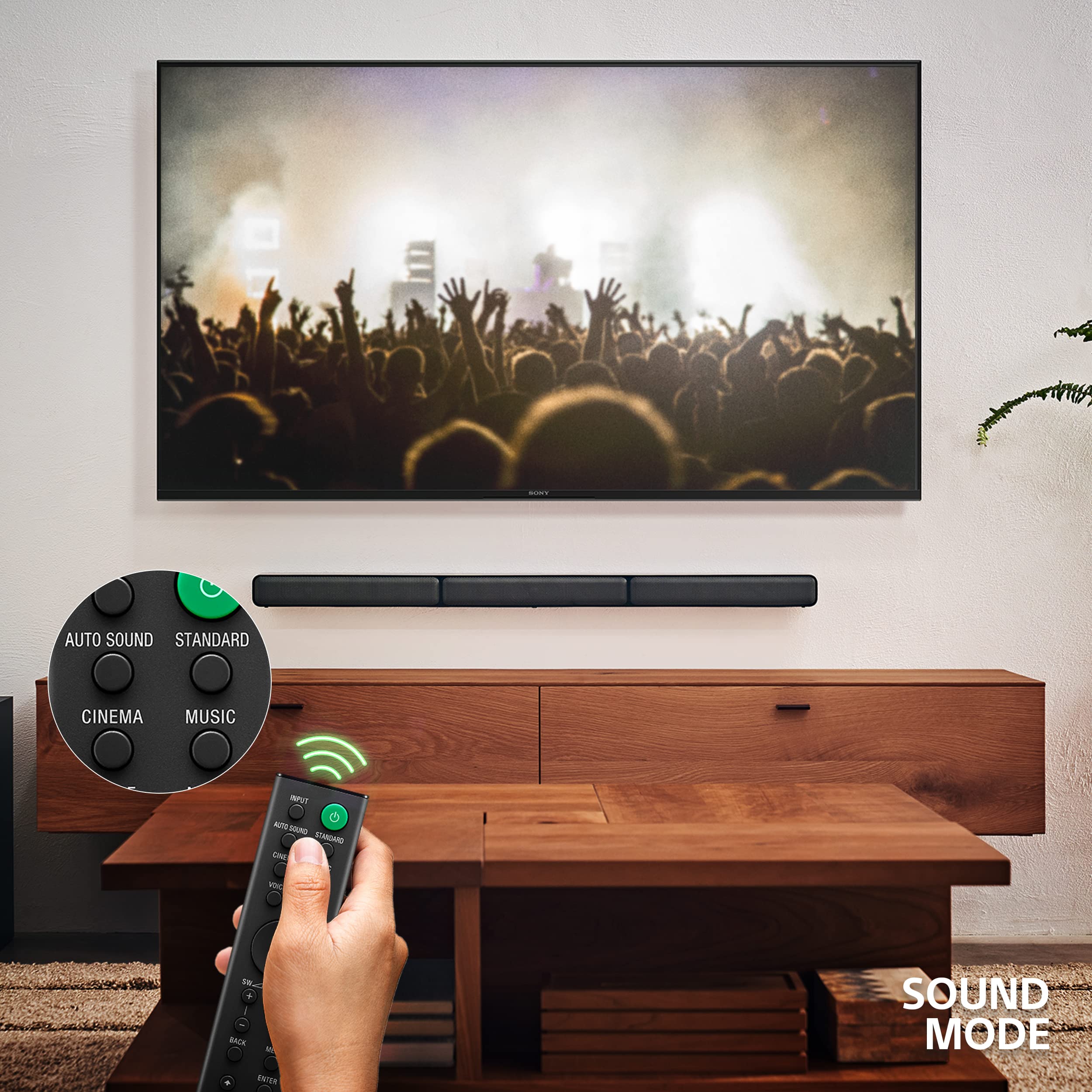 sony-ht-s40r-5-1ch-home-theater-soundbar-system-with-600w-power-and-wireless-rea image 8