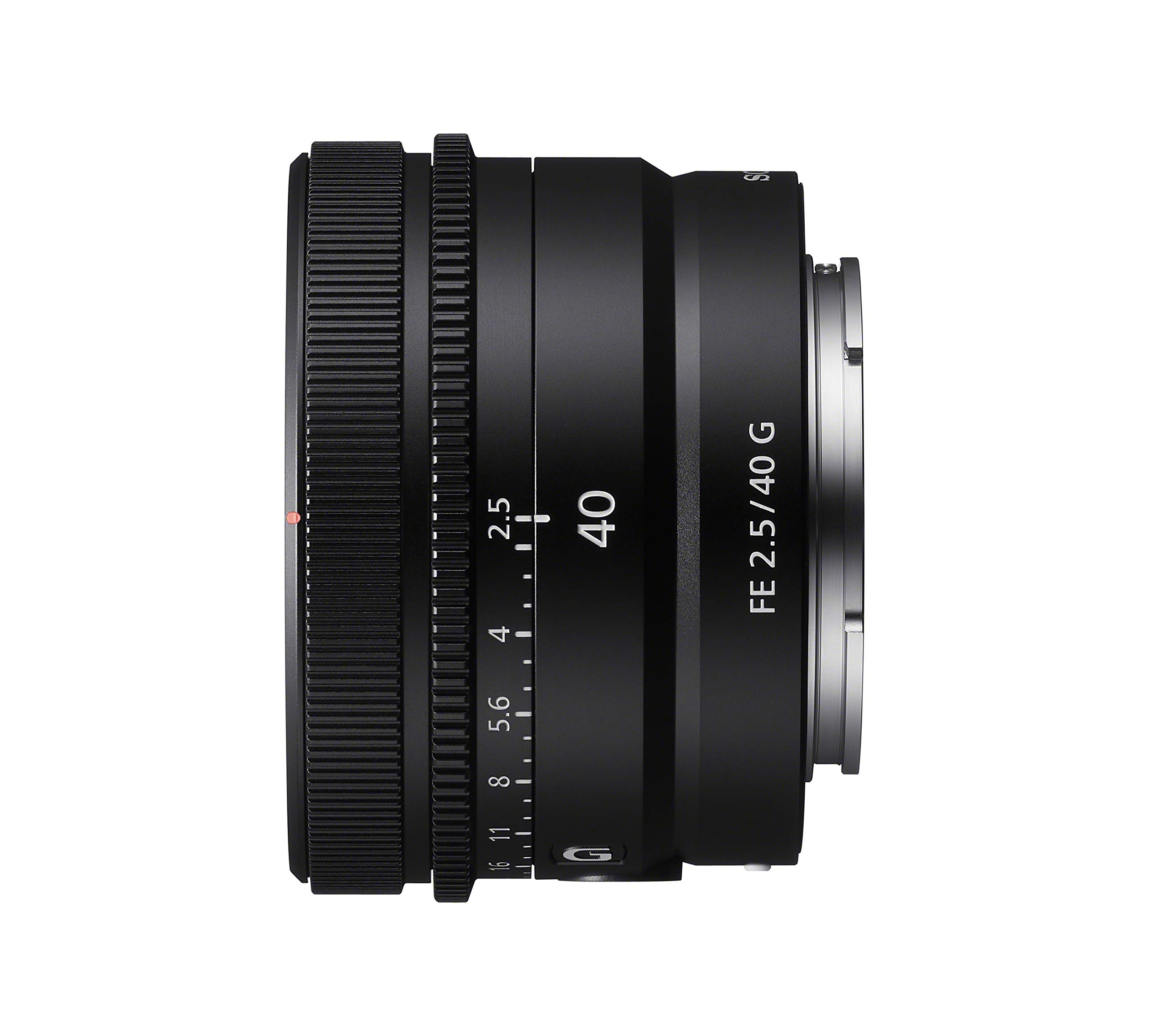sony-fe-40mm-f-2-5-g-lens-for-e-mount-cameras-full-frame-aps-c image 4