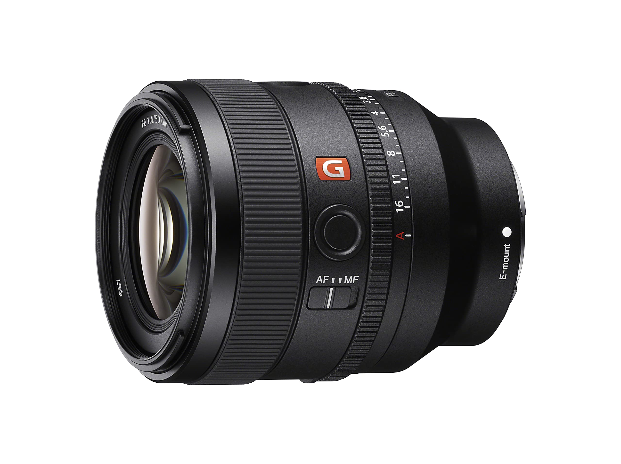sony-fe-50mm-f1-4-gm-lens-sony-e-mount-g-master-prime-with-fast-aperture image 1