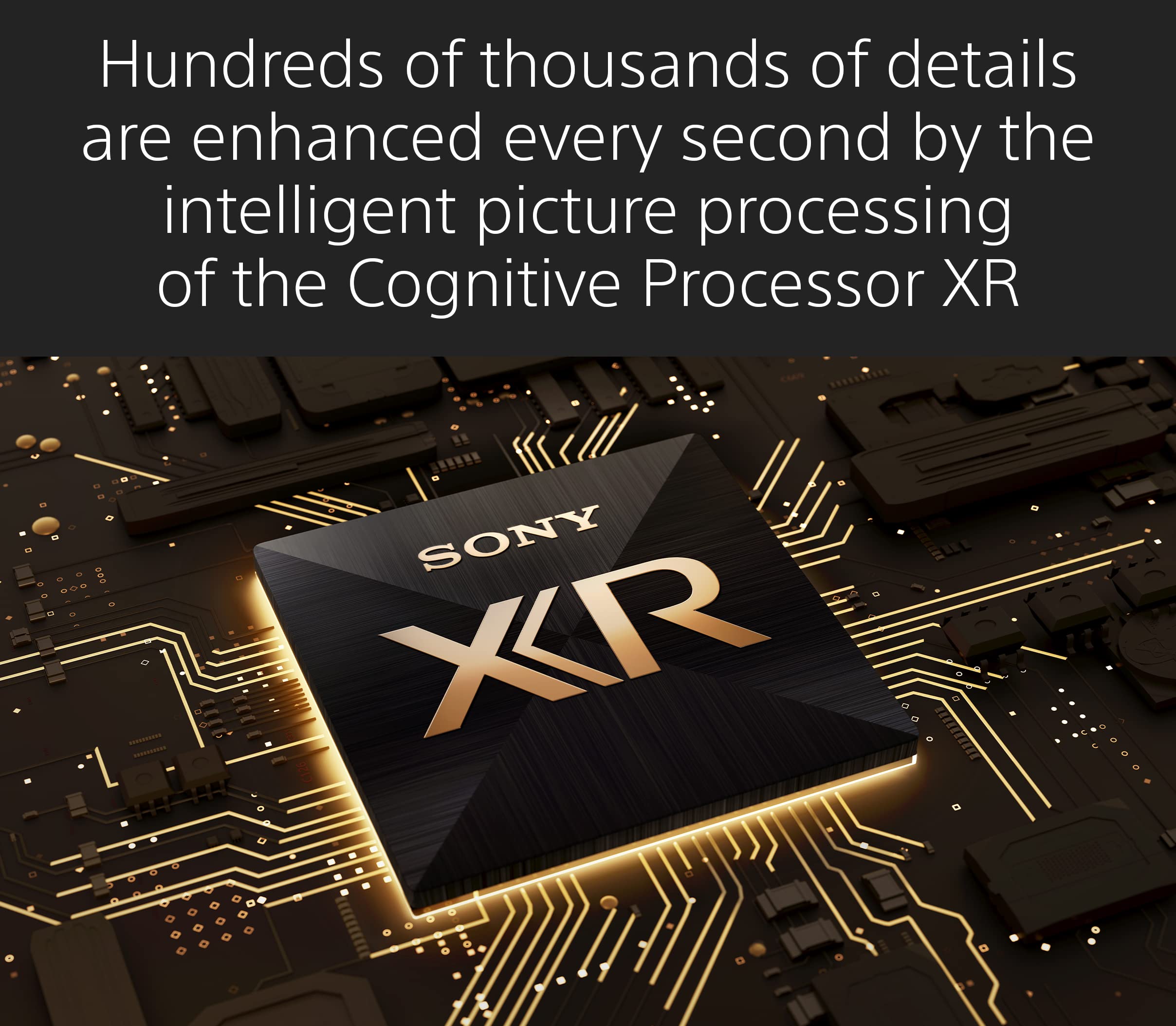 sony-48-inch-4k-ultra-hd-tv-a90k-series-bravia-xr-oled-smart-google-tv-with-cogn image 2
