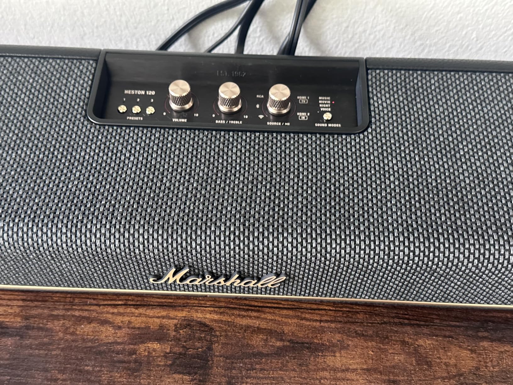 Great features, good sound