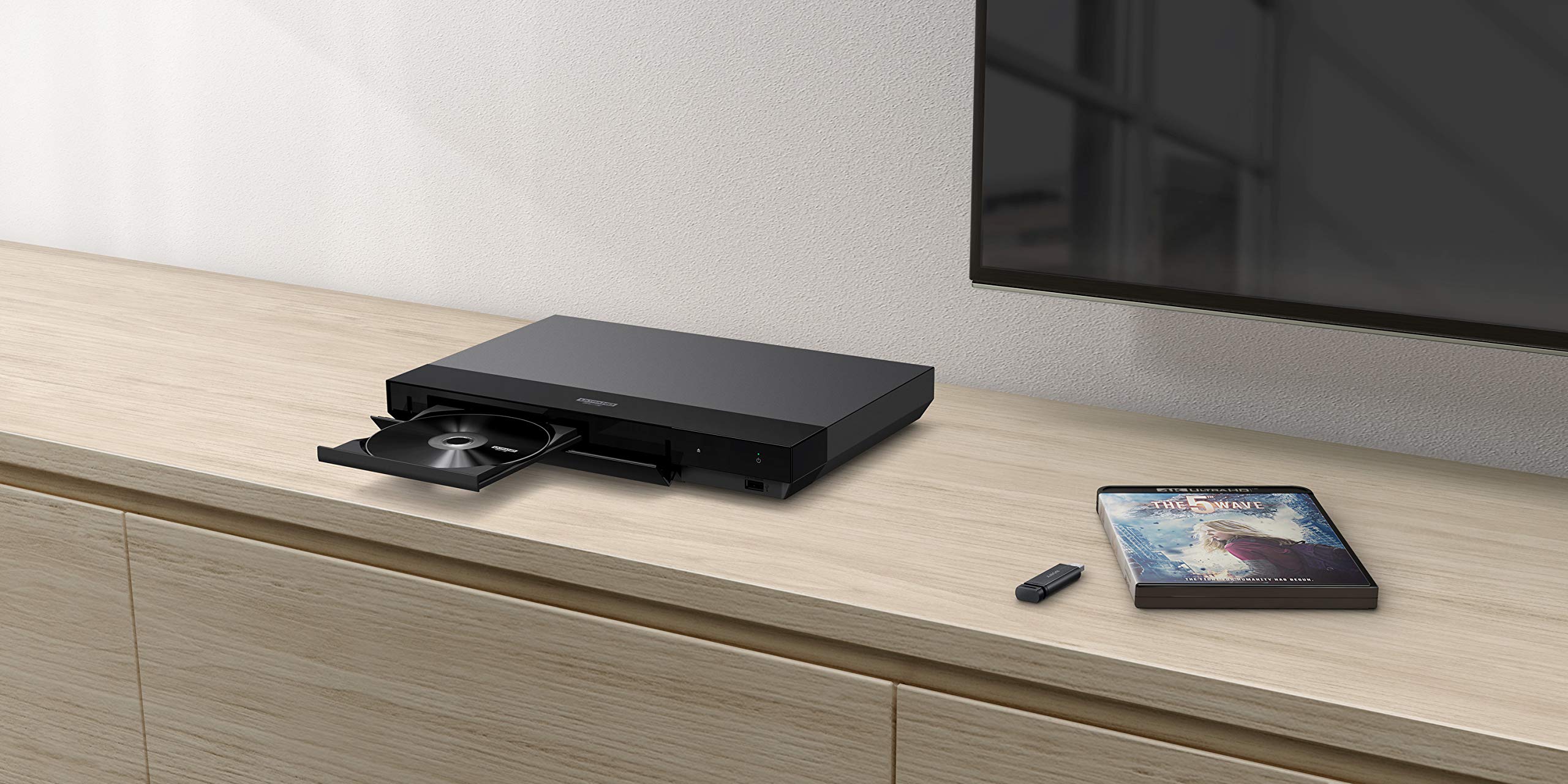 sony-ubp-x700u-4k-ultra-hd-blu-ray-player-with-dolby-vision-hdr10-hi-res-audio-4 image 8