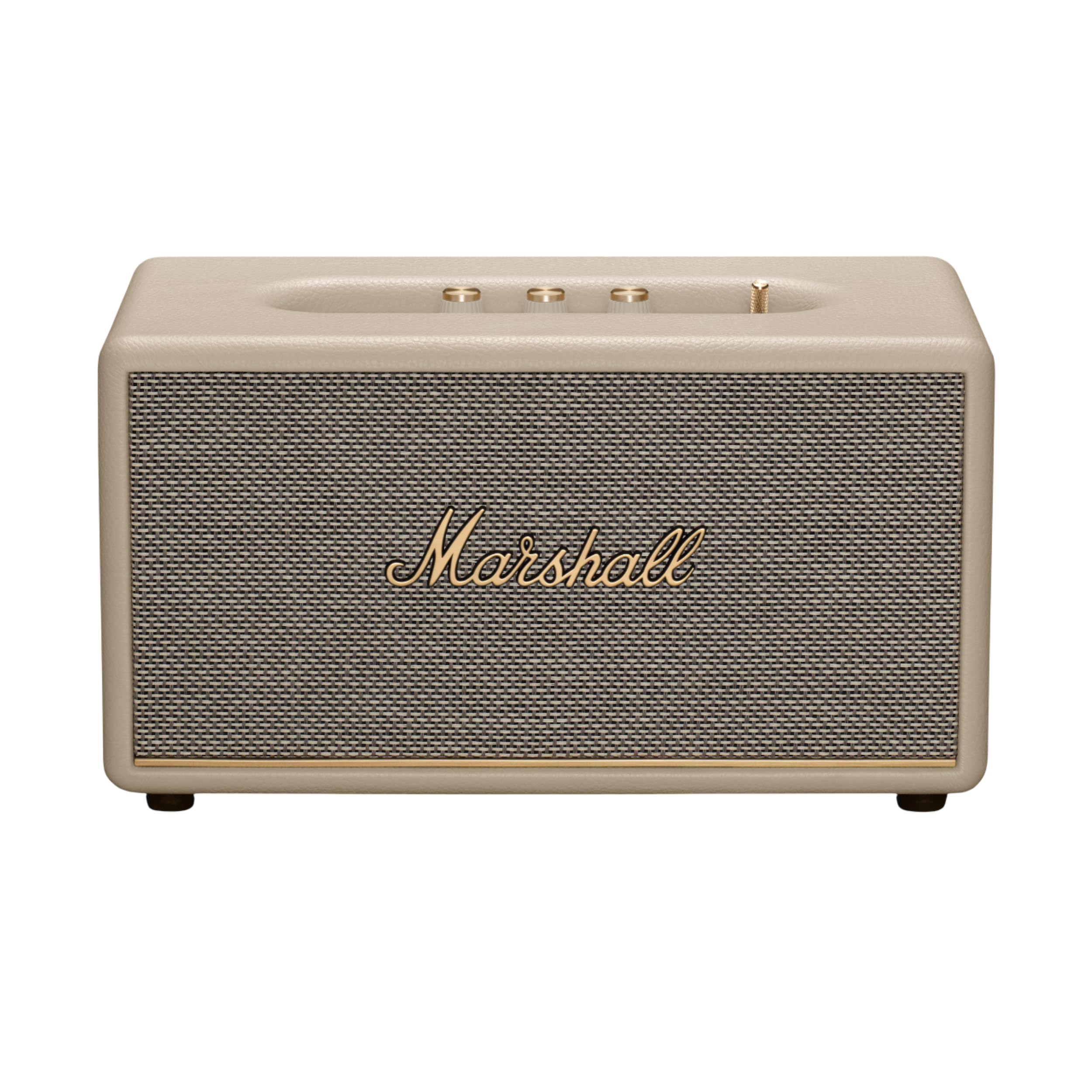 marshall-stanmore-iii-bluetooth-home-speaker-loud-stereo-bass-treble-controls-rc image 1