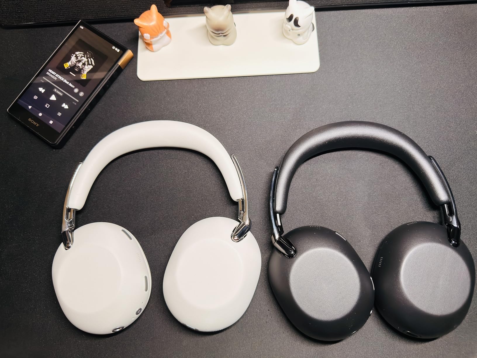Noise cancelling paradise
