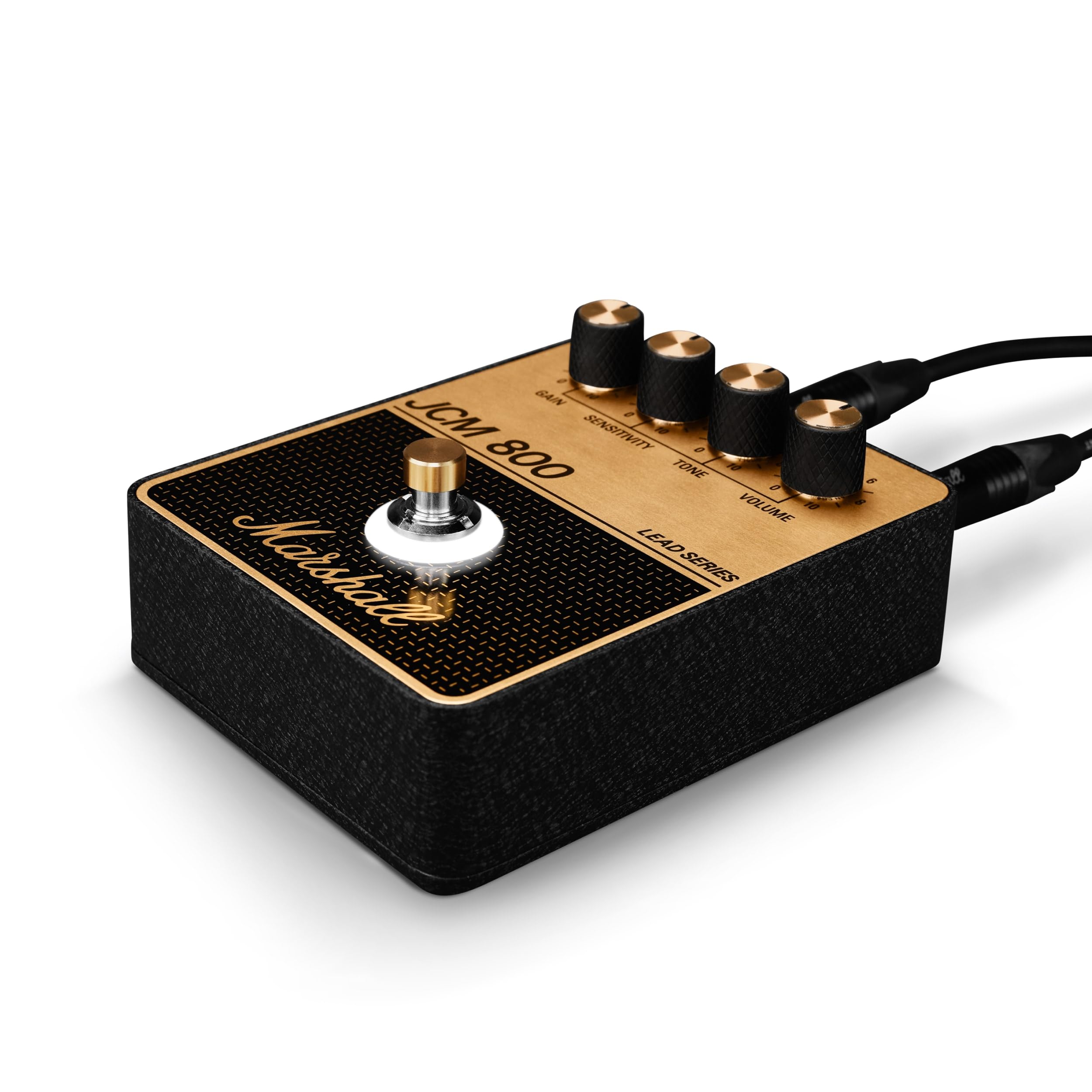marshall-jcm800-overdrive-distortion-pedal-black-and-gold image 3