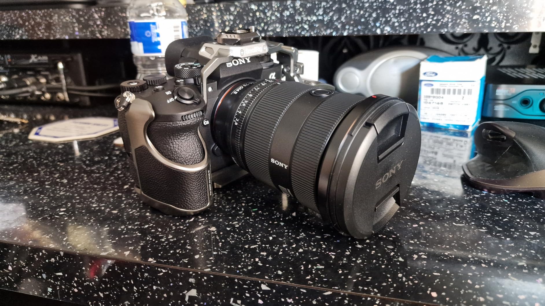 The ultimate camera