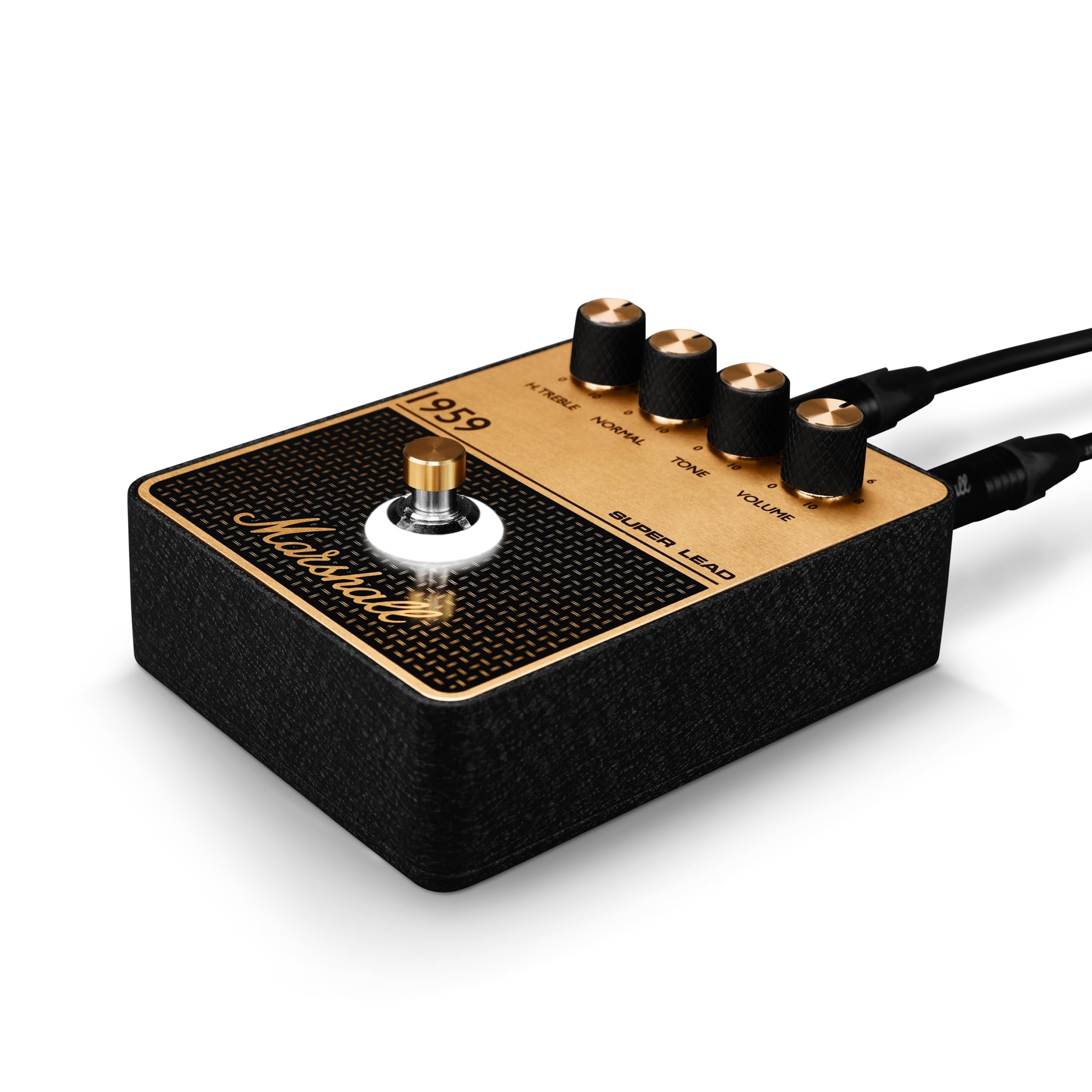 marshall-1959-overdrive-distortion-pedal-black-and-gold image 3