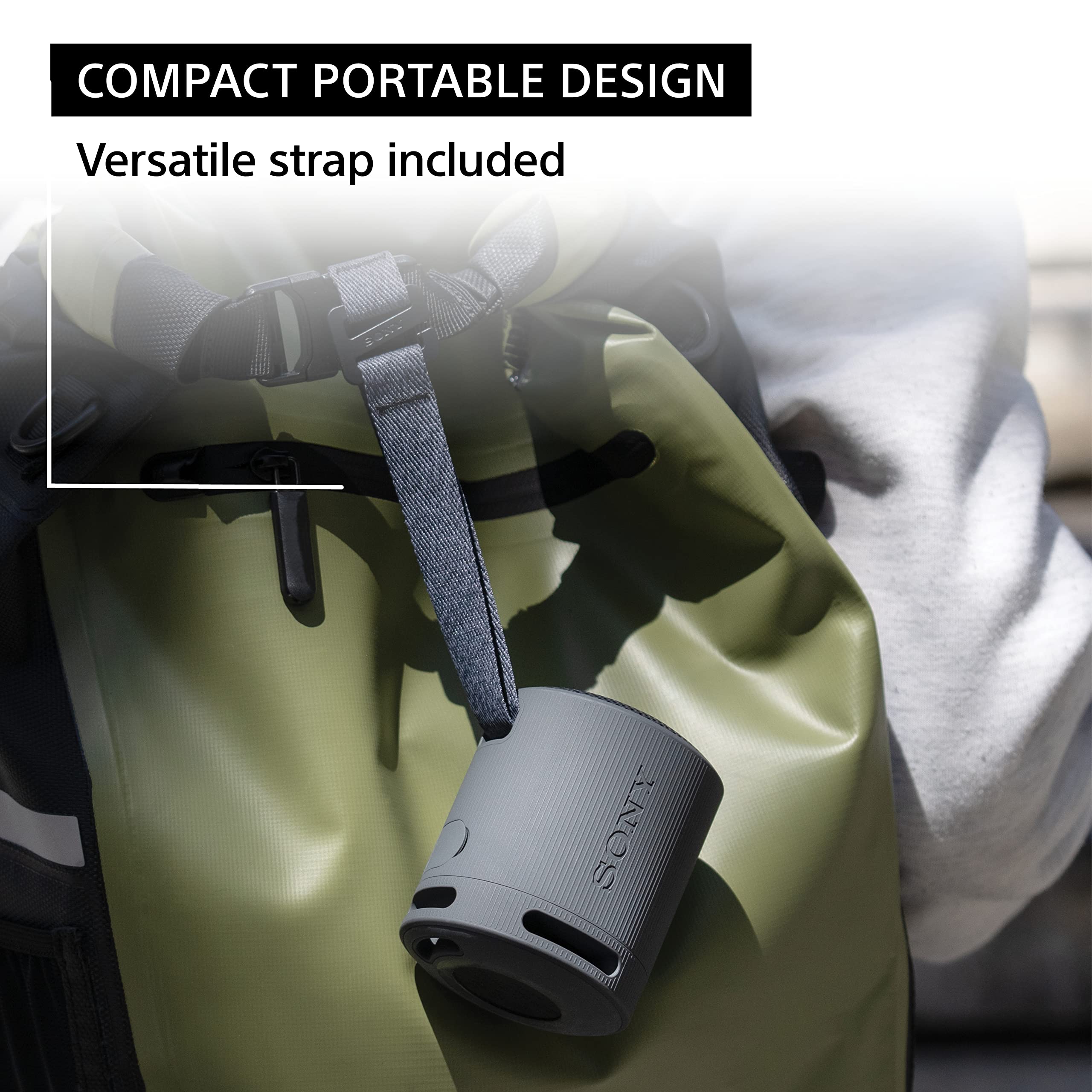 sony-srs-xb100-wireless-bluetooth-portable-speaker-super-compact-ip67-waterproof image 2