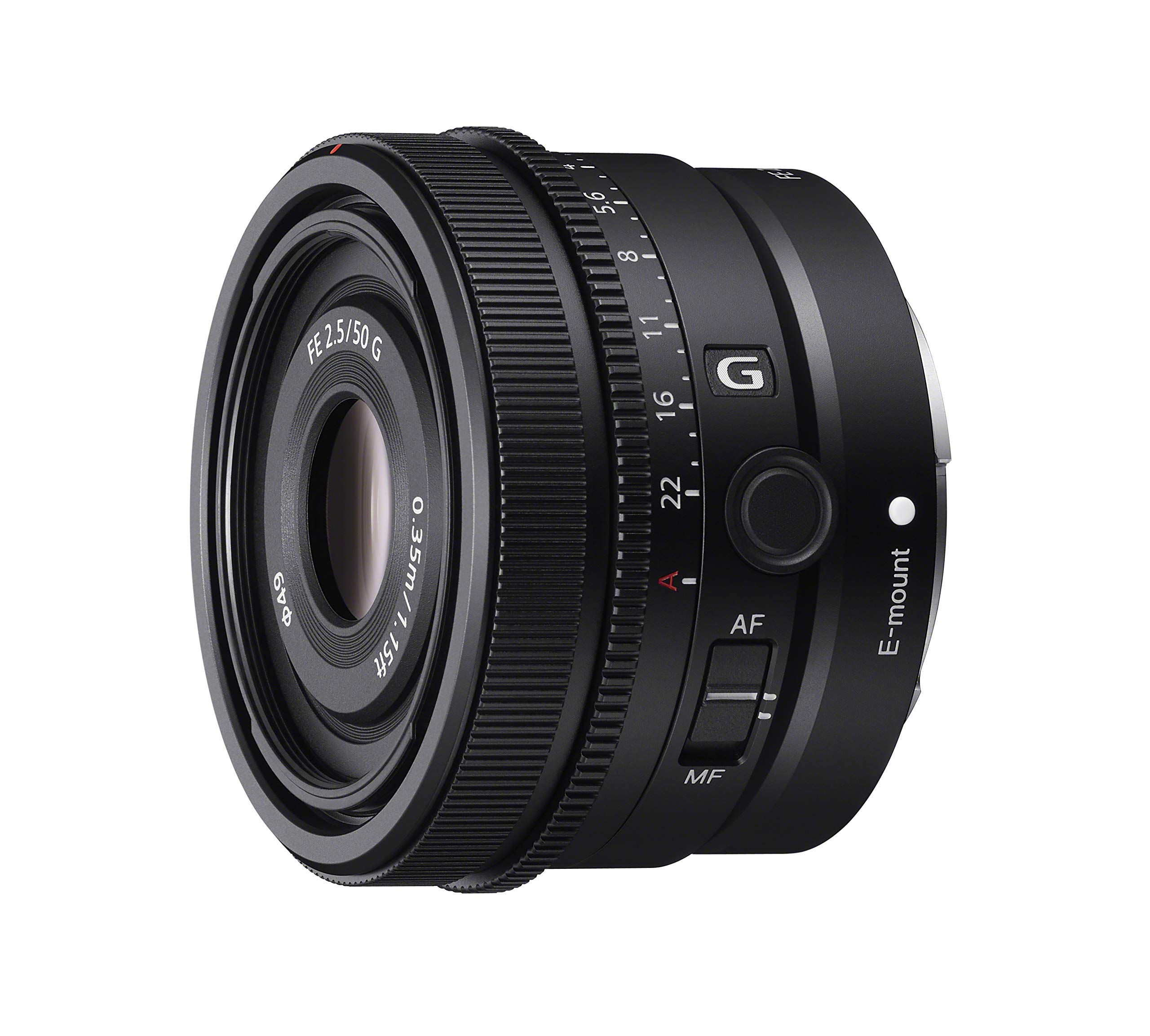 sony-fe-50mm-f2-5-g-full-frame-ultra-compact-prime-lens image 1