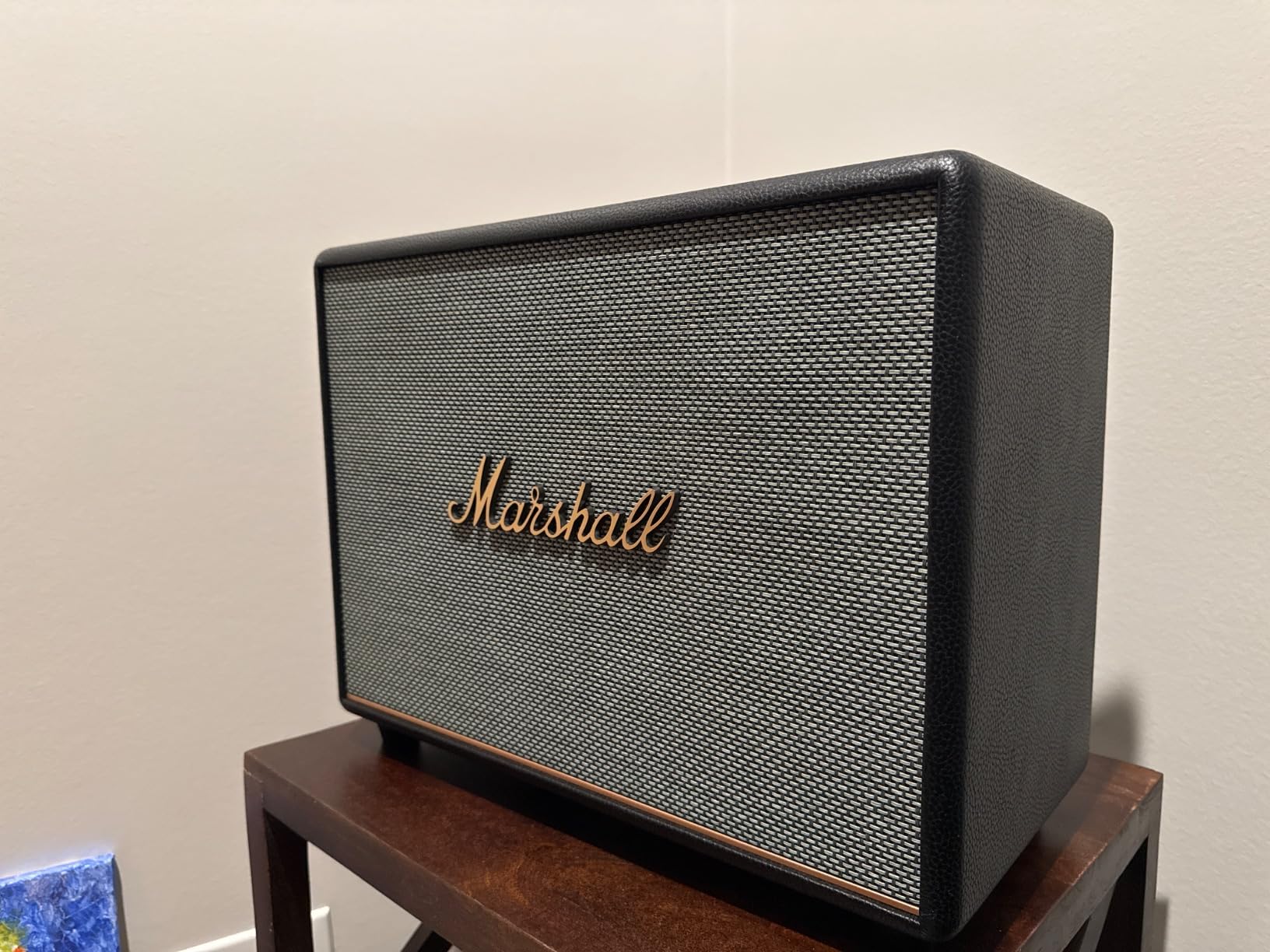 Amazing home speaker